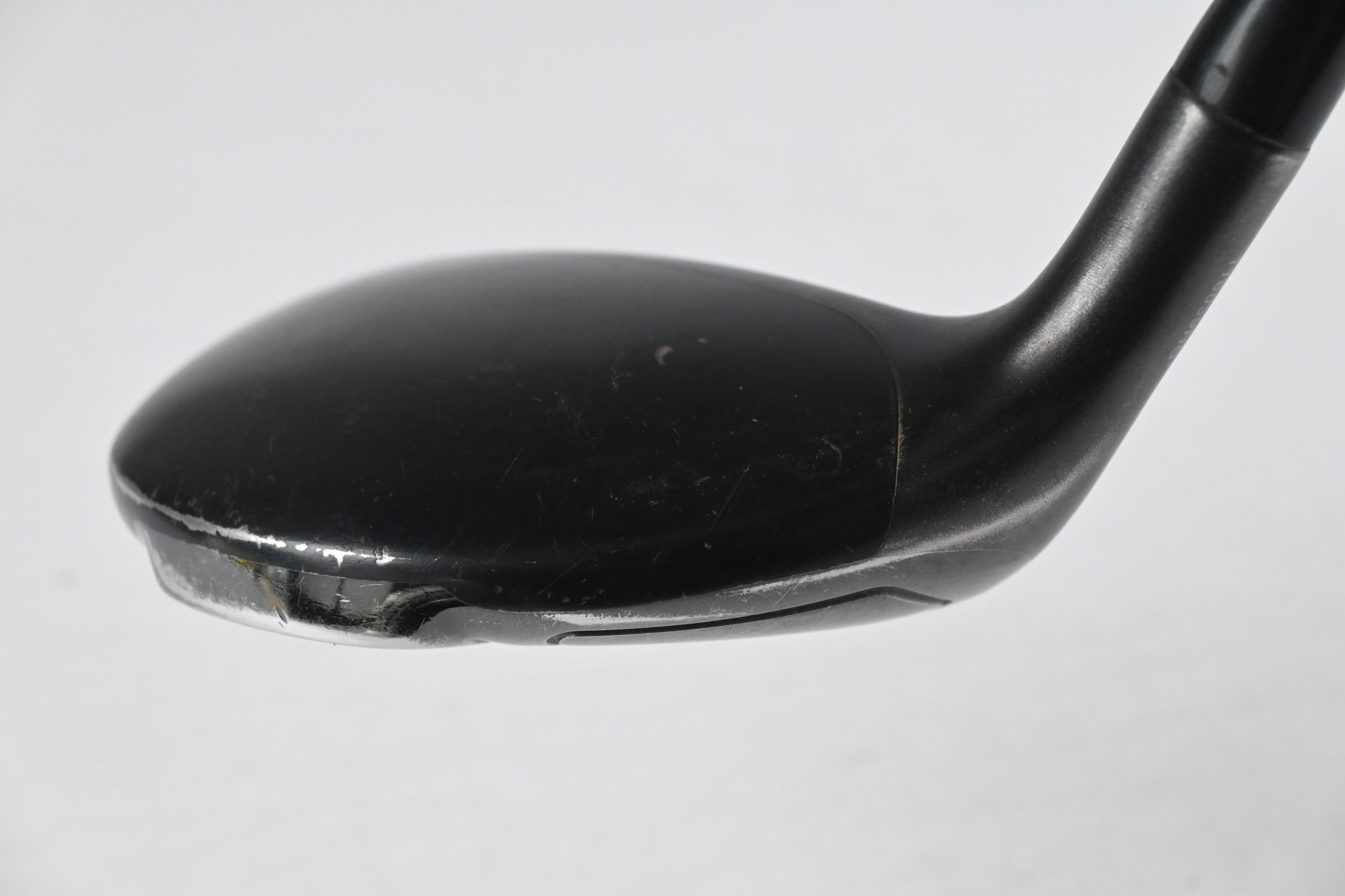 Left Hand Ping G30 #4 Hybrid / 22 Degree / Stiff Flex Project X Black Shaft