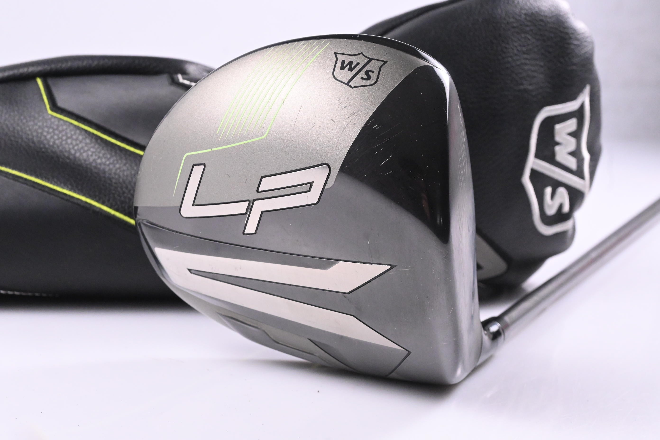 Wilson Launch Pad 2022 Driver / 10.5 Degree / Senior Flex EvenFlow 50 Shaft