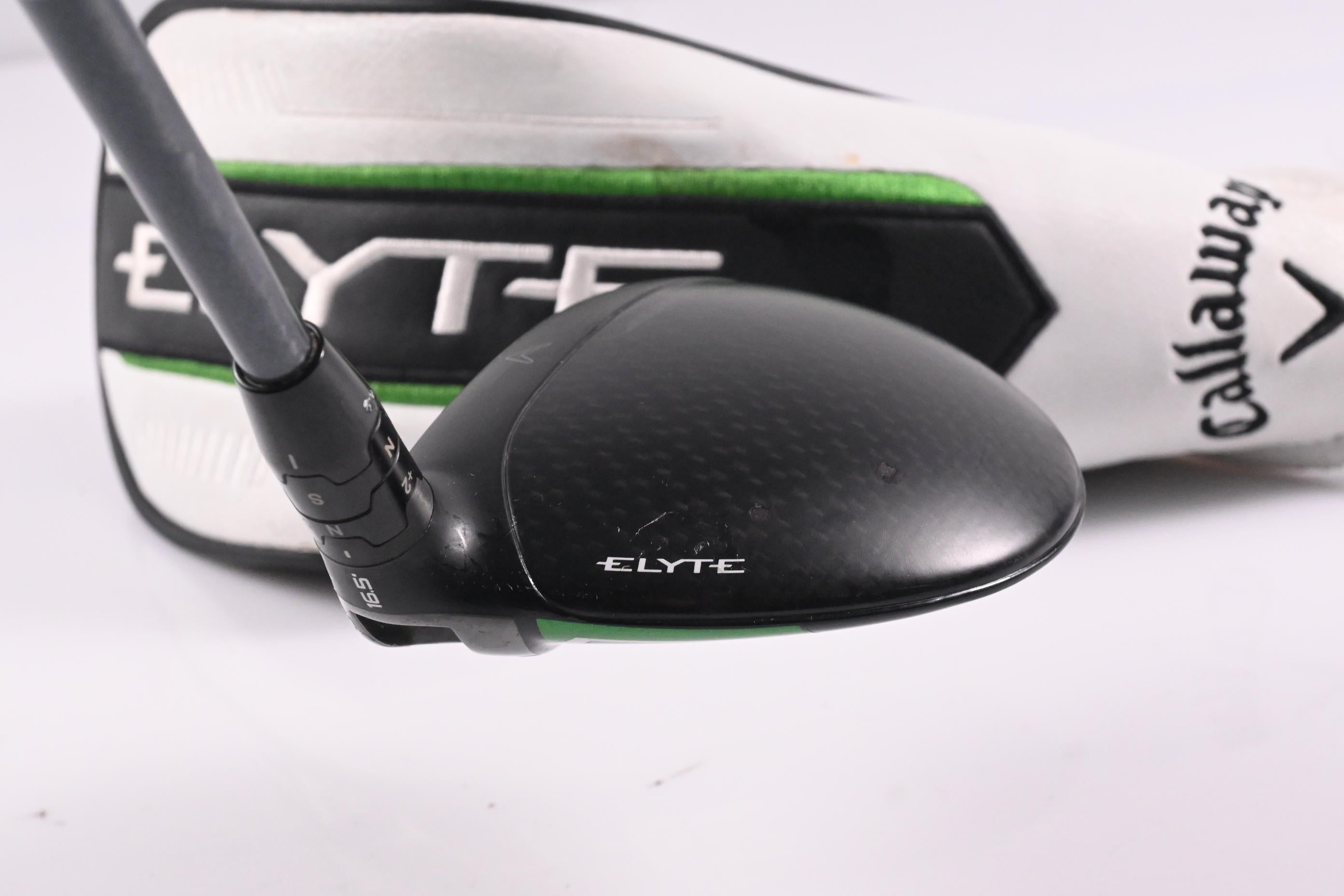 Callaway Elyte #3HL Wood / 16.5 Degree / Regular Flex ARETERA MC1 55 Shaft