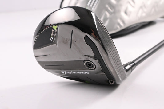 Taylormade Qi35 HL #3 Wood / 16.5 Degree / Stiff Flex Fujikura Ventus Blue 6