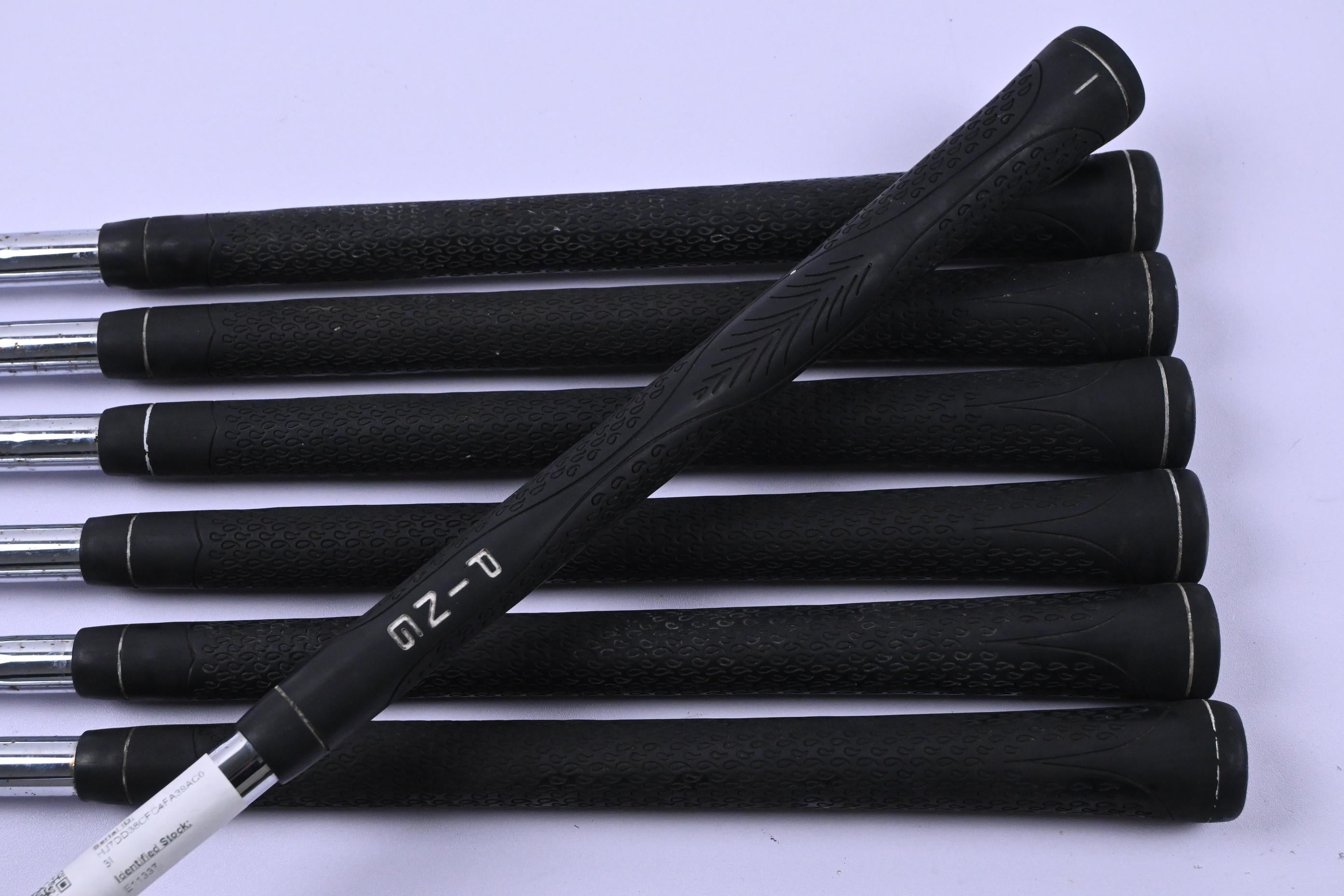 Ping G5 Irons / 3-9i / Yellow Dot / Regular Flex Steel Shafts