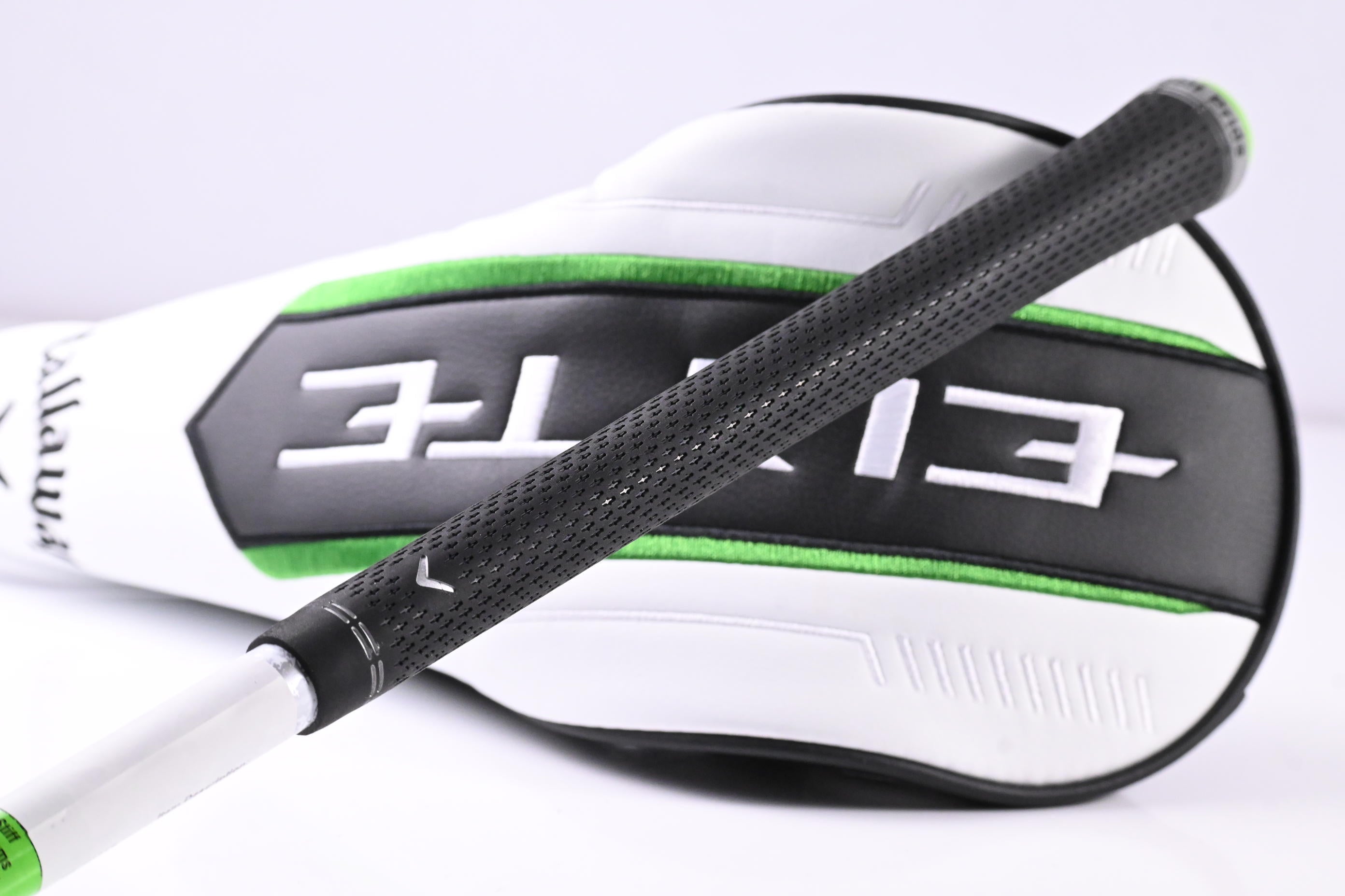 Callaway Elyte Driver / 9 Degree / Stiff Flex Denali Charcoal 60 Shaft