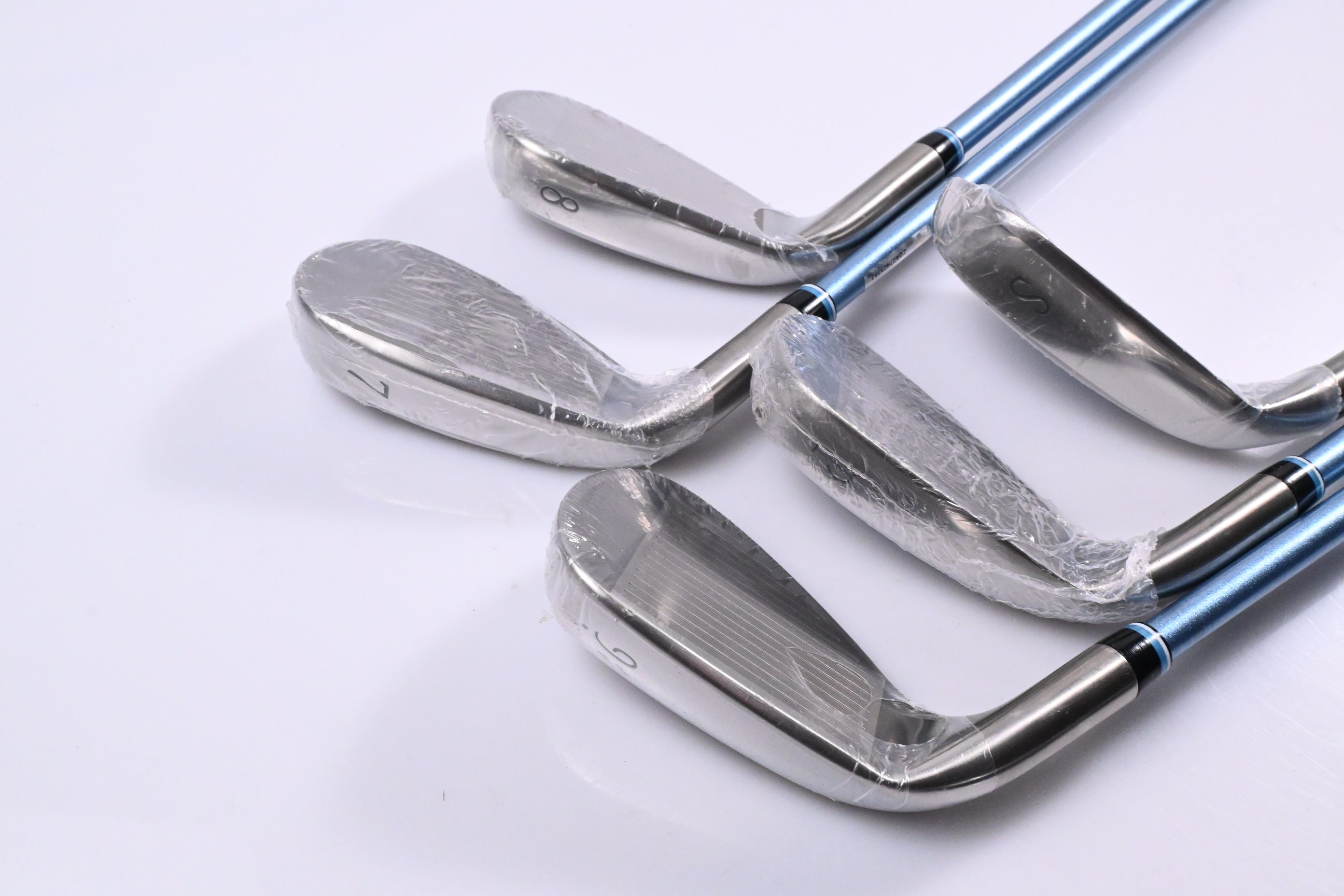 Ladies XXIO 13 Irons / 7-PW+SW / Ladies Flex XXIO MP1300L 38 Shafts
