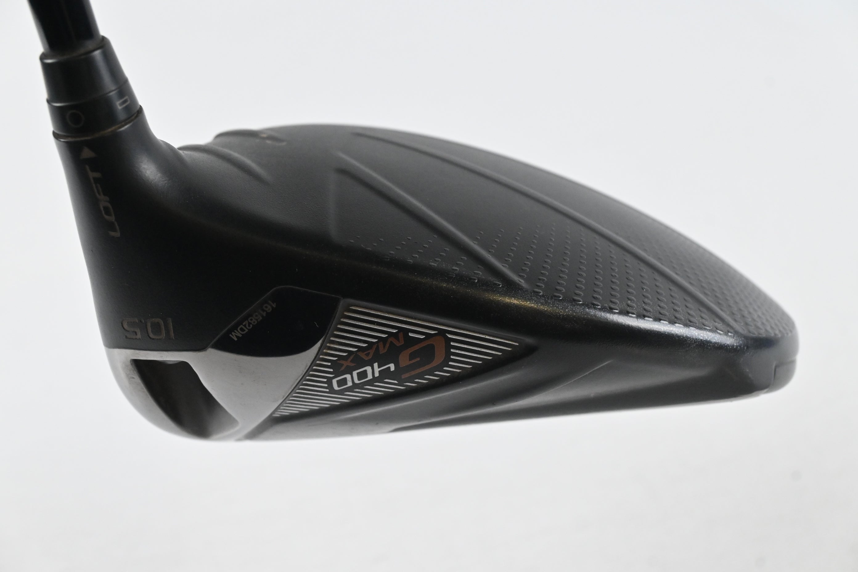 Ping G400 Max Driver / 10.5 Degree / Regular Flex Kuro Kage TiNi Silver 60 Shaft