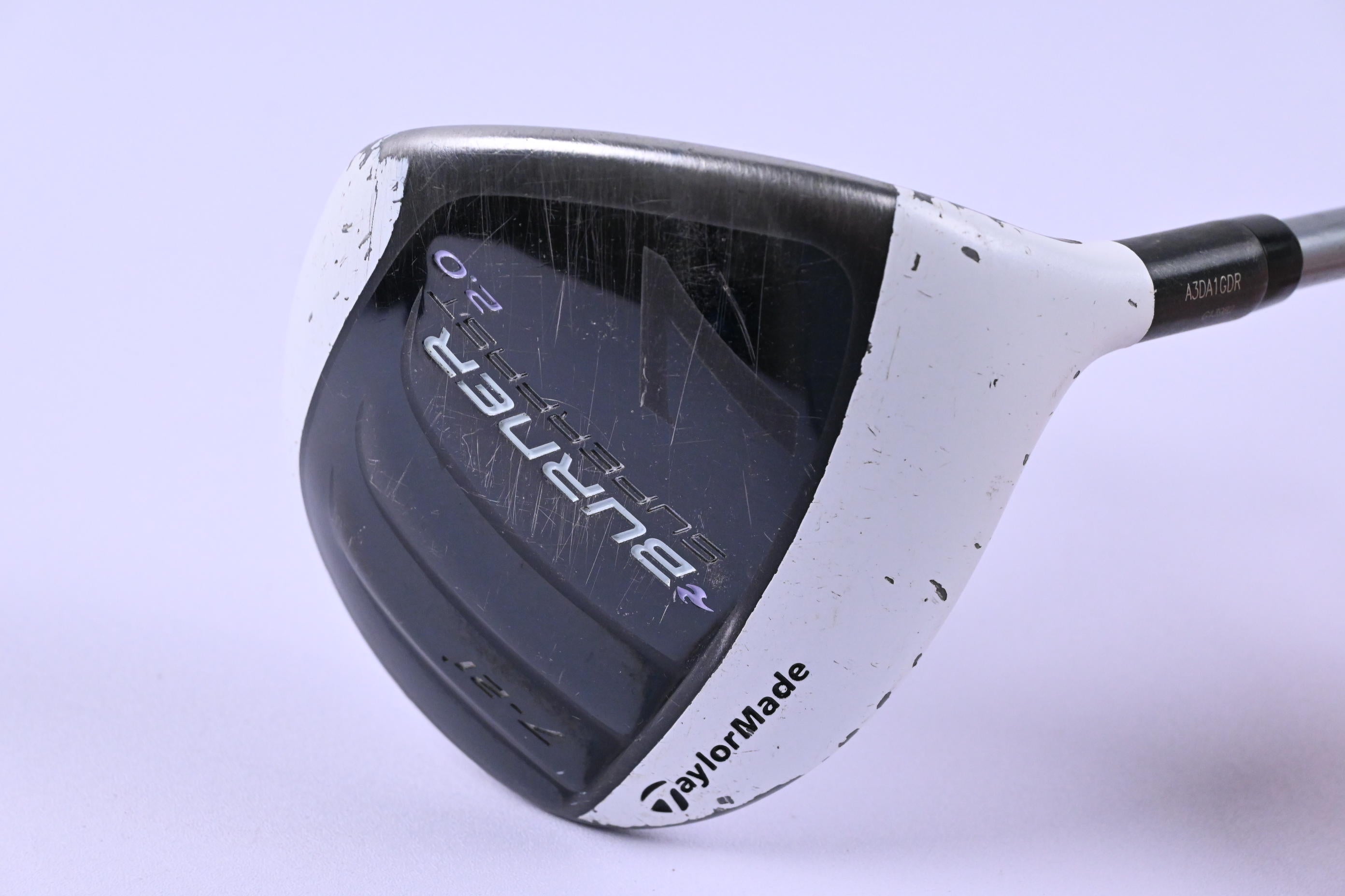 Ladies Taylormade Burner Superfast #7 Wood / 21 Degree / Ladies Flex OZIK XCON