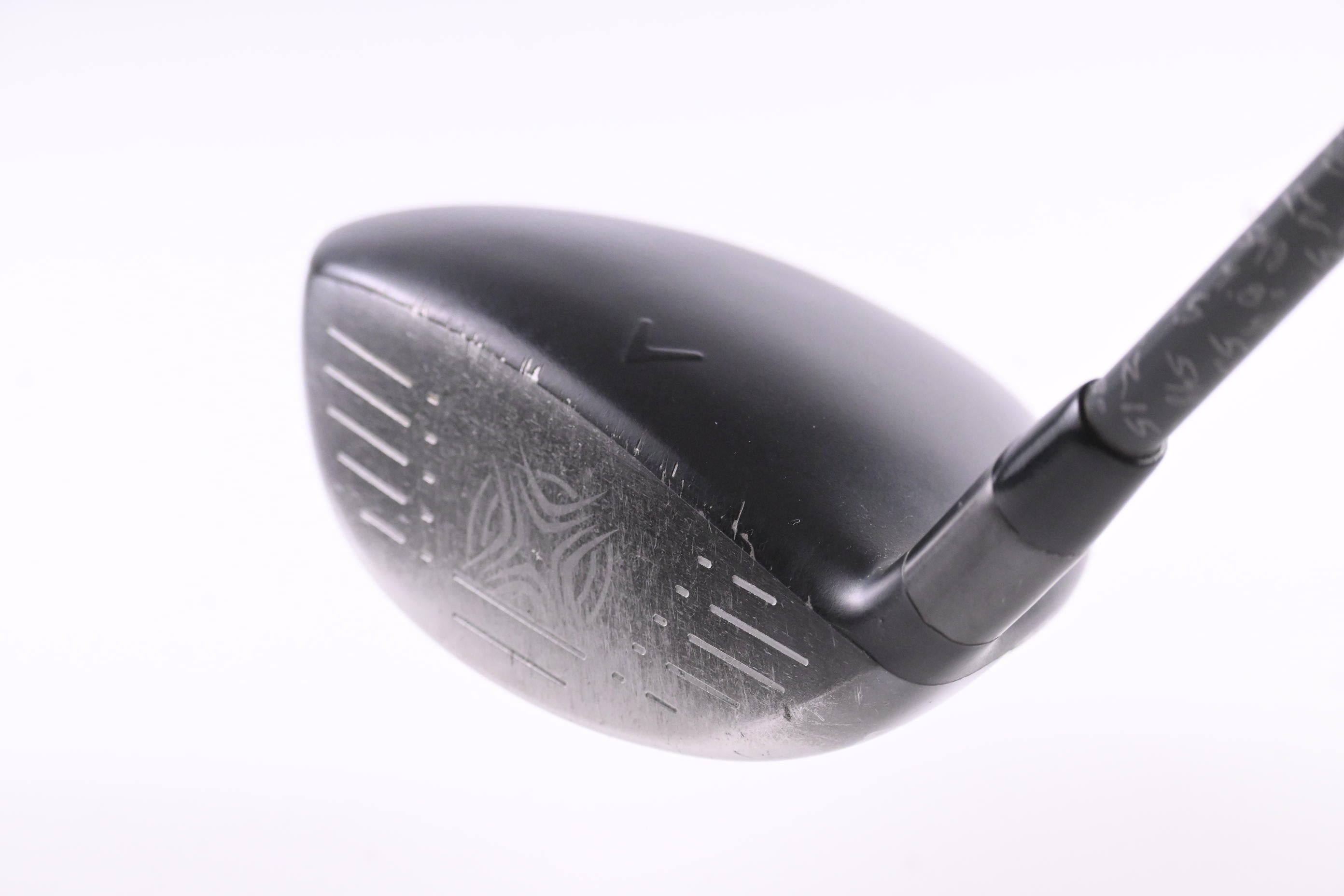 Callaway XR #3 Wood / 15 Degree / Regular Flex Project X  LZ15 54 Shaft