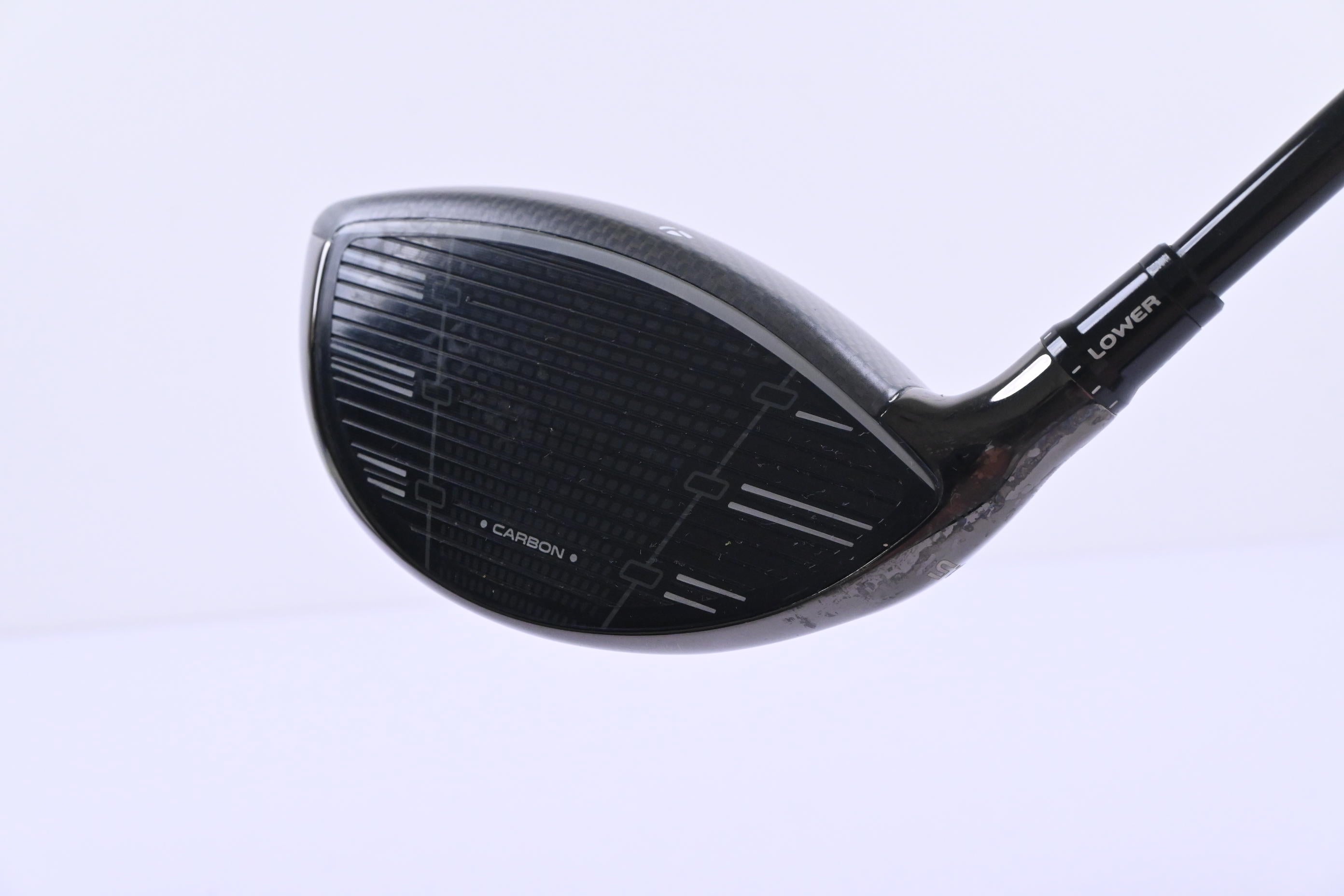 Taylormade Qi35 Driver / 10.5 Degree / Regular Flex Fujikura Ventus Red 5