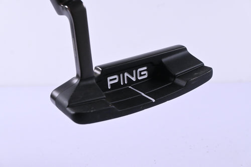 Ping Scottsdale 2025 Anser 2D Putter / Black Dot / 34 Inch