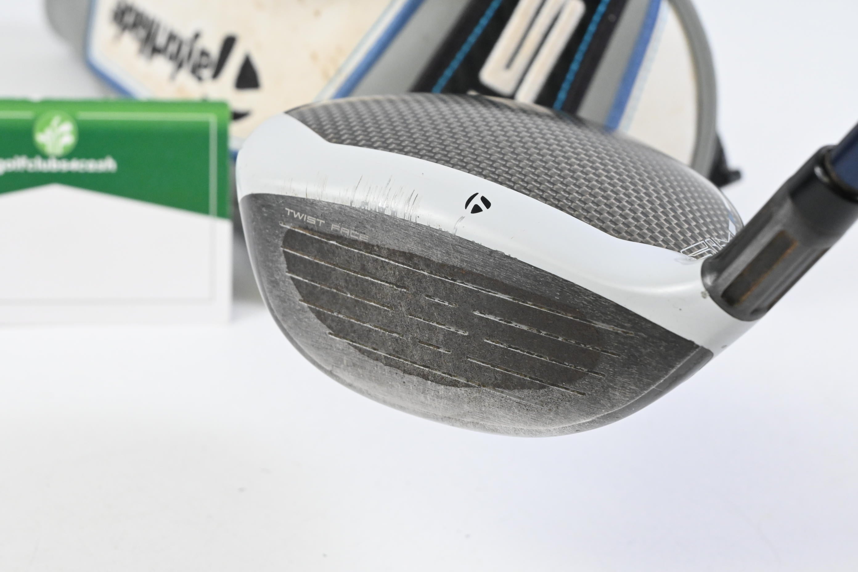 Taylormade SIM Max #3 Wood / 15 Degree / Regular Flex Fujikura Ventus Blue 5