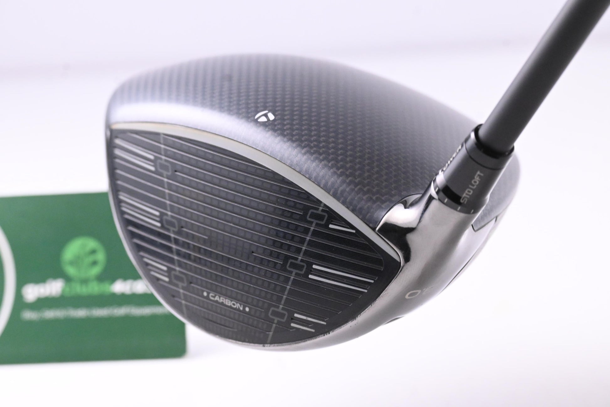 Taylormade Qi35 LS Driver / 9 Degree / Stiff Flex Kai'Li '25 White 60