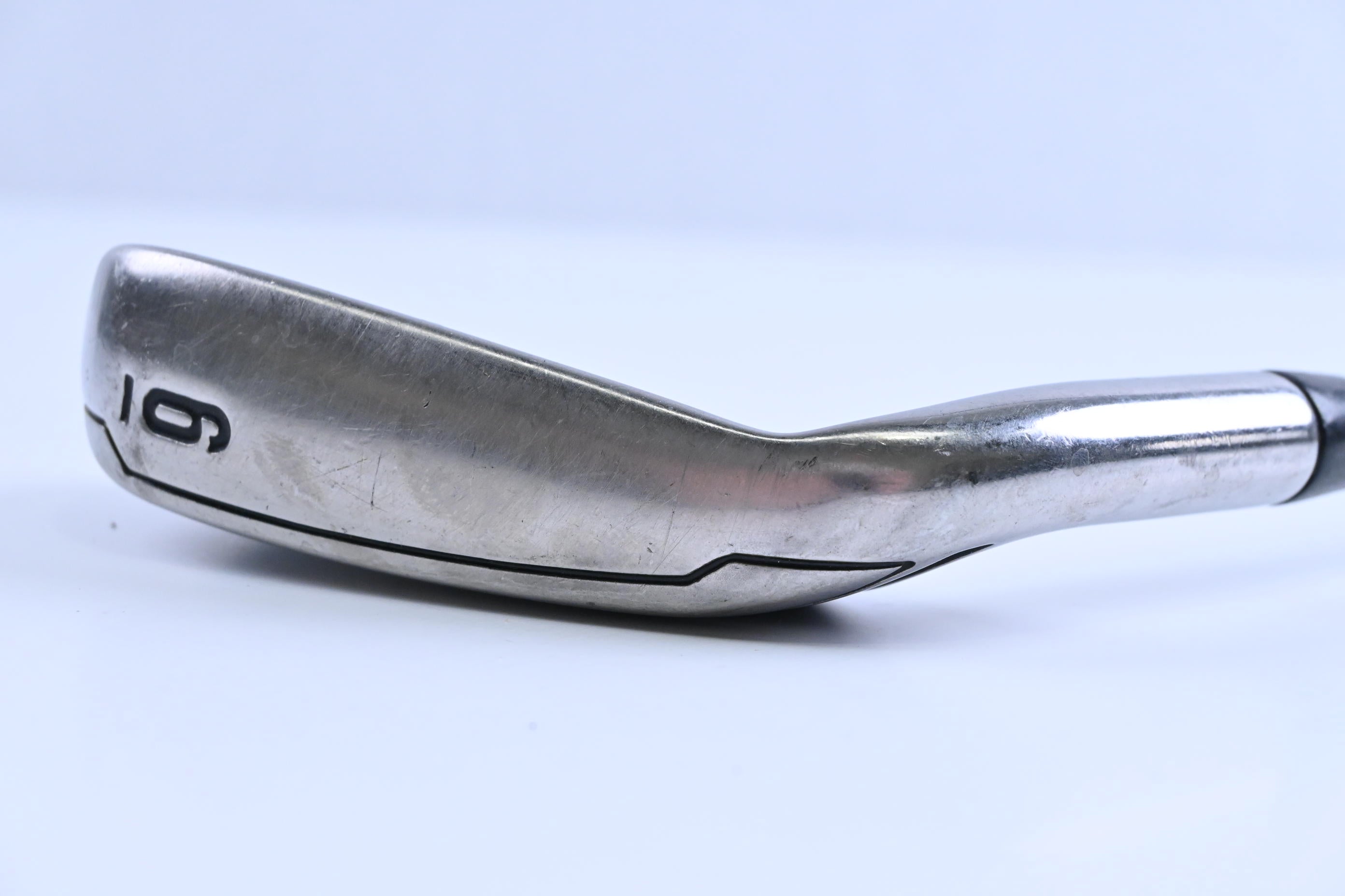 Callaway XR #6 Iron / Regular Flex Speedstep 80 Shaft
