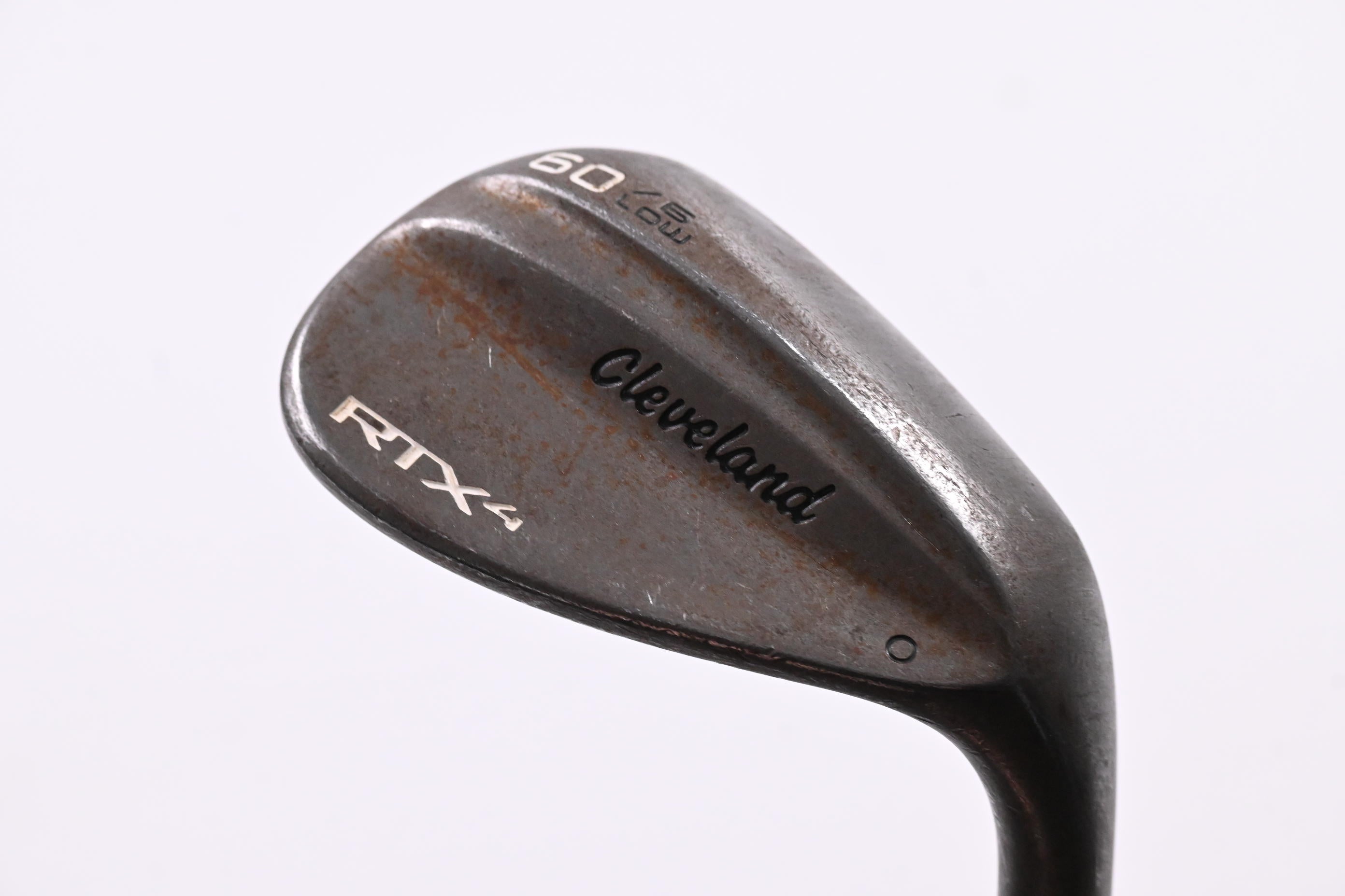 Cleveland RTX-4 Lob Wedge / 60 Degree / Stiff Flex NS Pro 950 GH Shaft