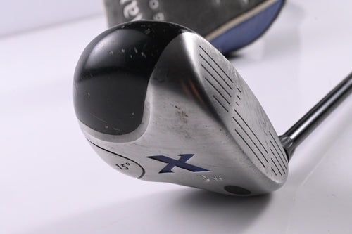 Callaway X 2006 #3 Wood / 15 Degree / Regular Flex Fujikura 60 Shaft