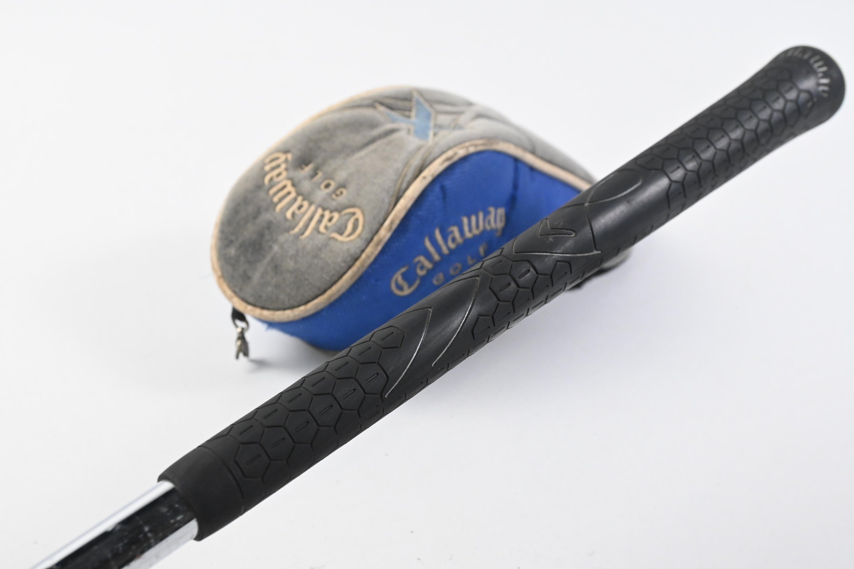 Callaway X #5 Hybrid / 27 Degree / Uniflex Callaway Shaft