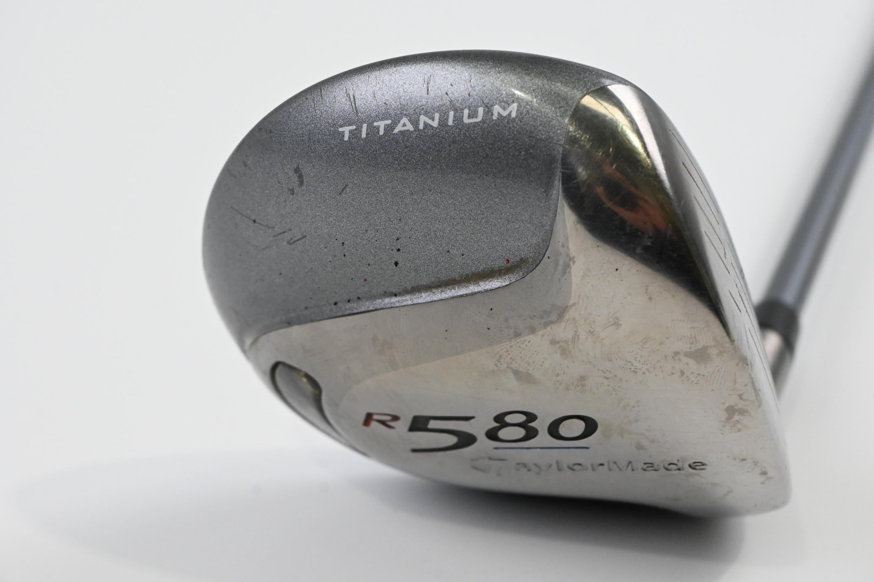 Ladies Taylormade R580 #3 Wood / 15 Degree / Ladies Flex M.A.S.2 50 Shaft