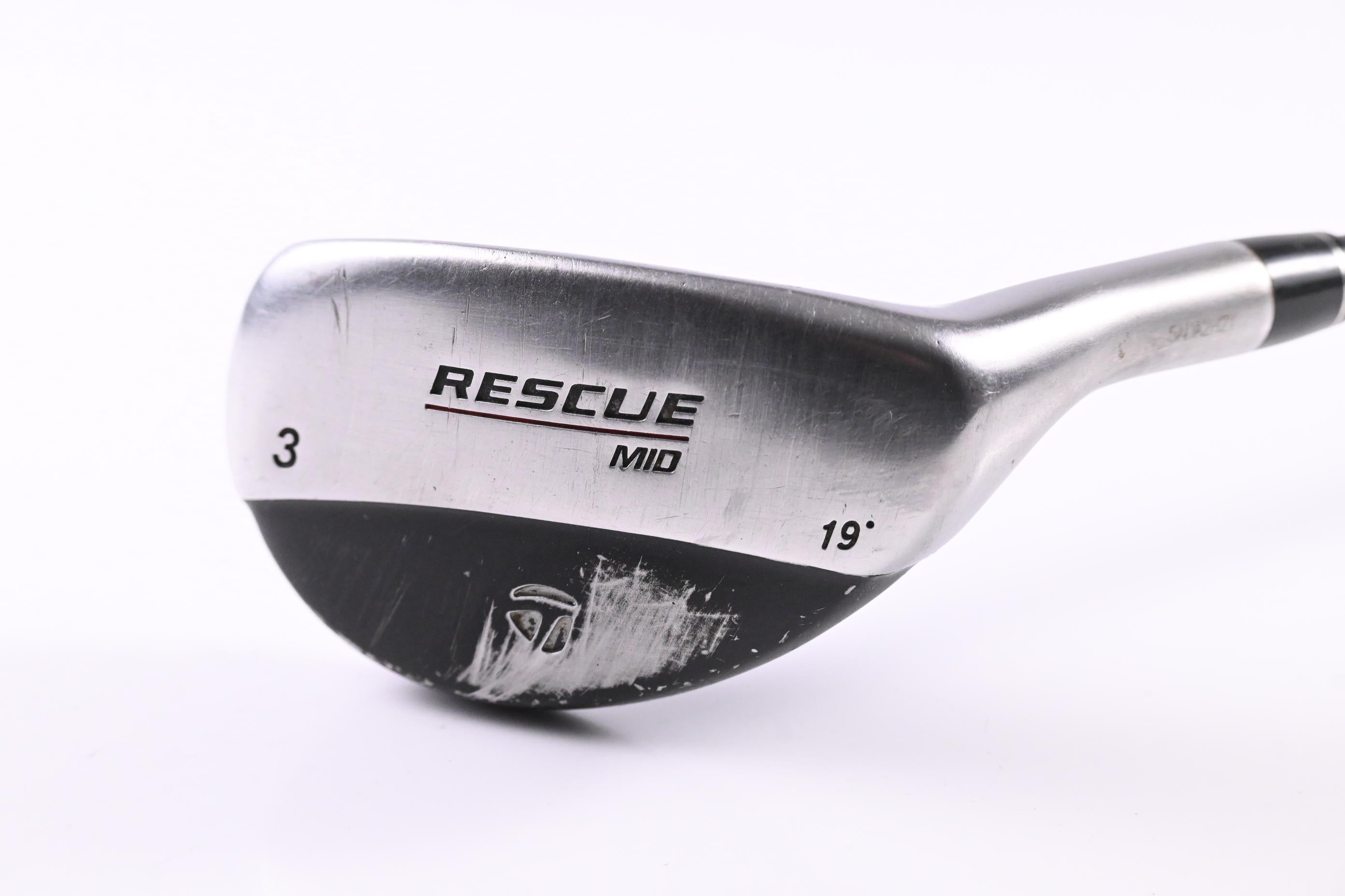 Taylormade Rescue Mid #3 Hybrid / 19 Degree / Regular Flex Taylormade UG65 Shaft