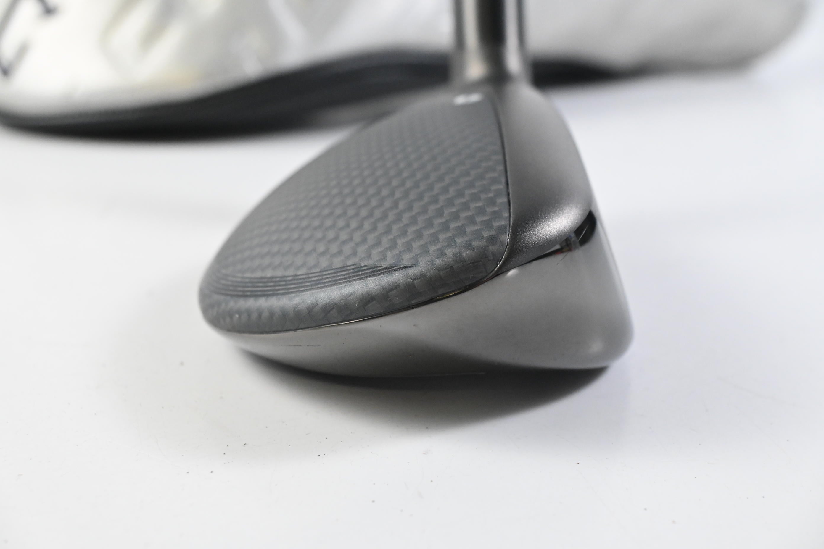 Taylormade Qi35 #3 Hybrid / 19 Degree / Stiff Flex Fujikura Ventus Blue 7 Shaft