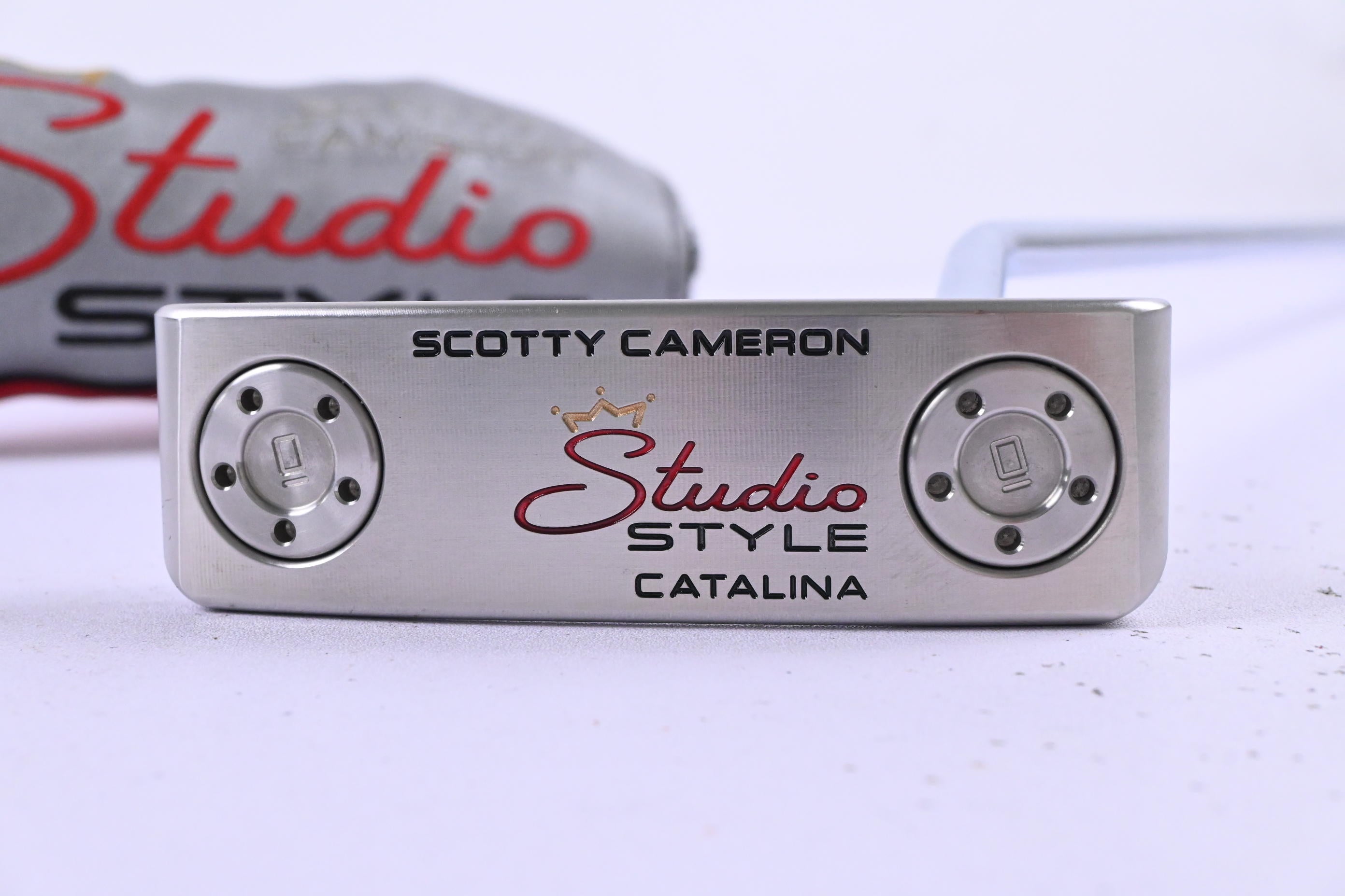 Scotty Cameron 2025 Studio Style Catalina Putter / 35 Inch
