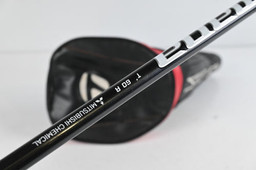 Taylormade Stealth Driver / 10.5 Degree / Regular Flex Diamana T+ 60 Shaft