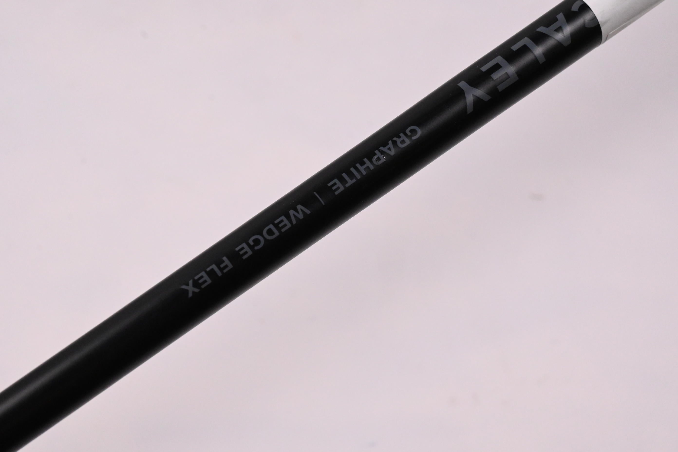 Caley Lob Wedge / 60 Degree / Wedge Flex Caley Shaft