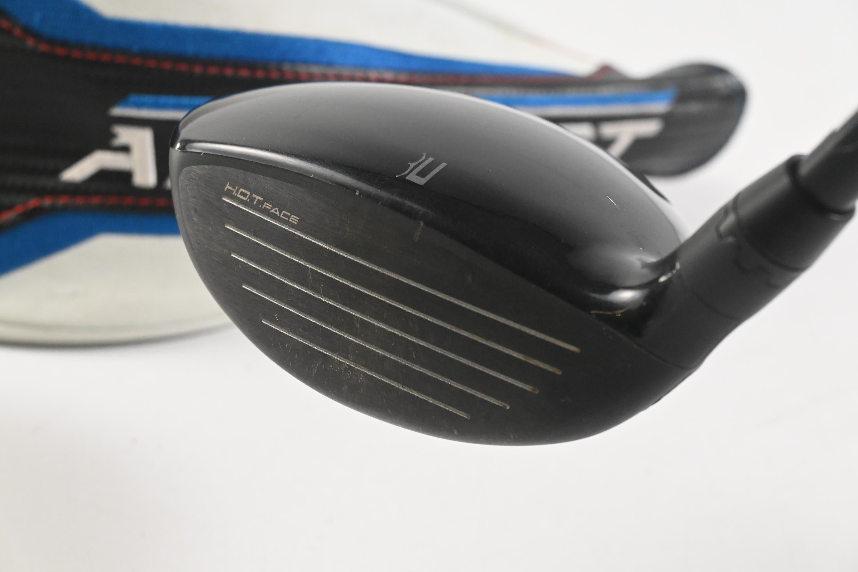 Cobra Aerojet #3 Wood / 15 Degree / Regular Flex Helium Black 5 Shaft
