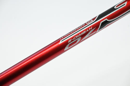 Left Hand Cobra Baffler T-Rail #5 Hybrid / 25 Degree / Stiff Flex Graphite Design 70