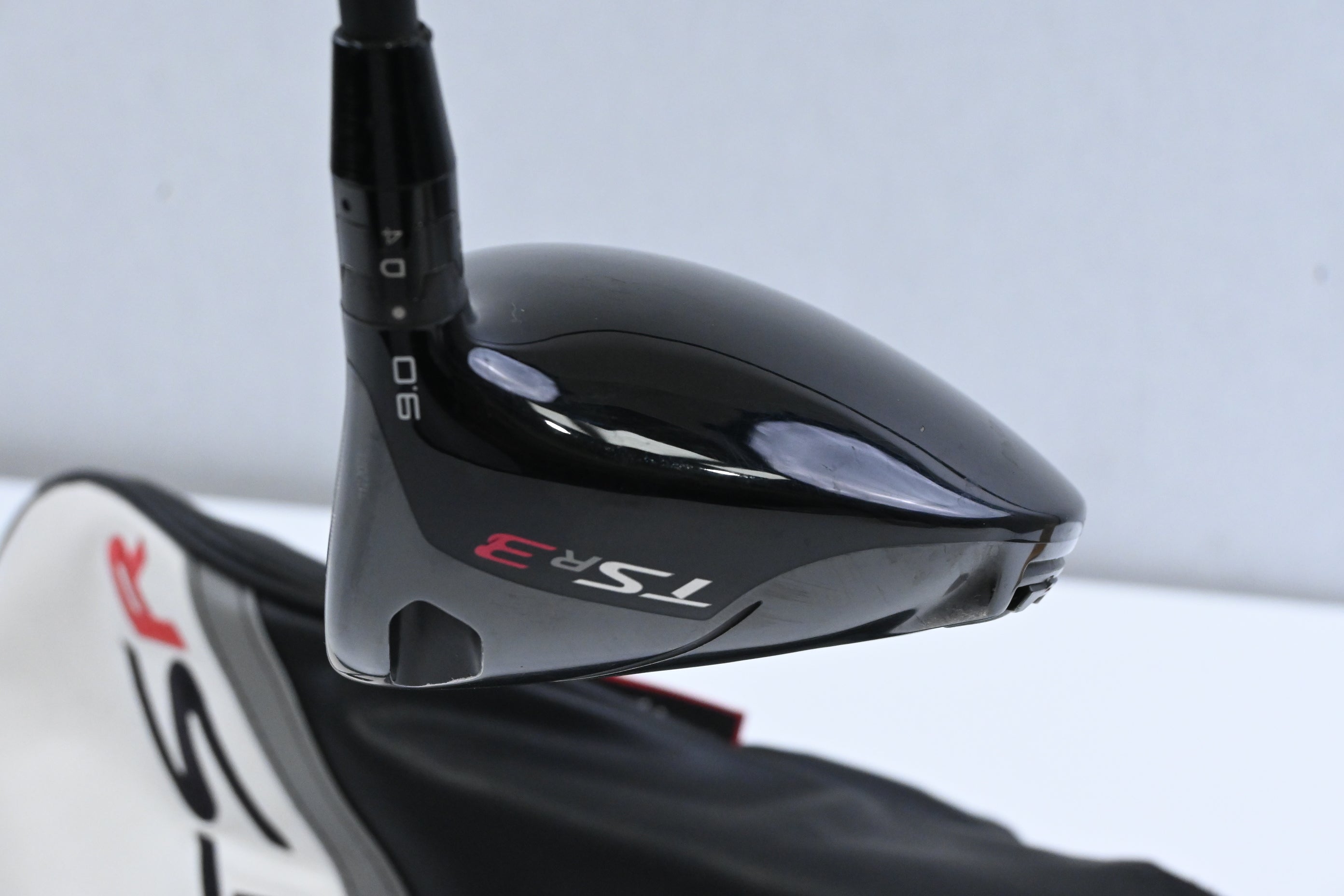 Titleist TSR3 Driver / 9 Degree / Stiff Flex Tensei 1K Black 65 Shaft