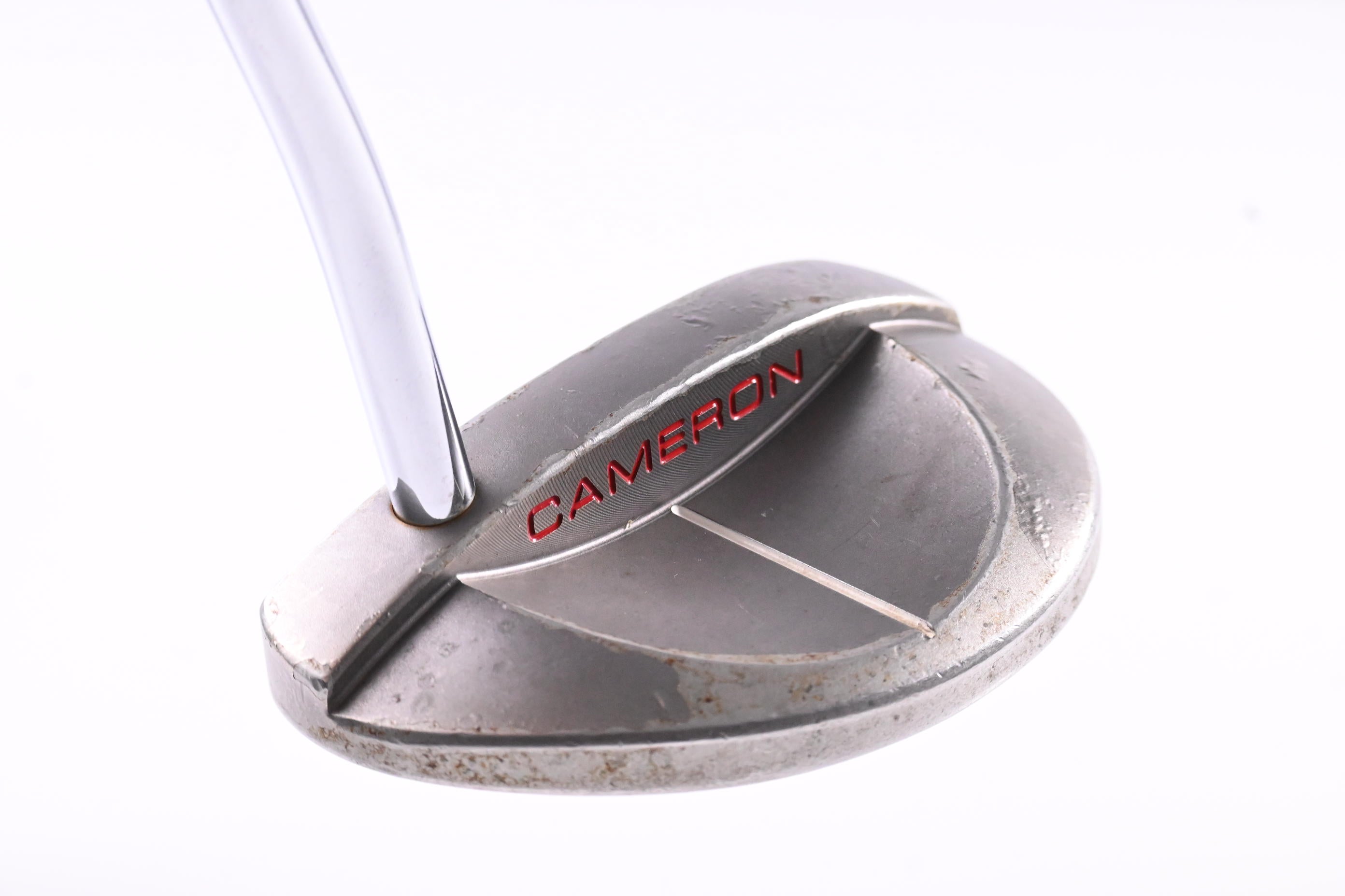 Scotty Cameron Red X3 Putter / 34 Inch