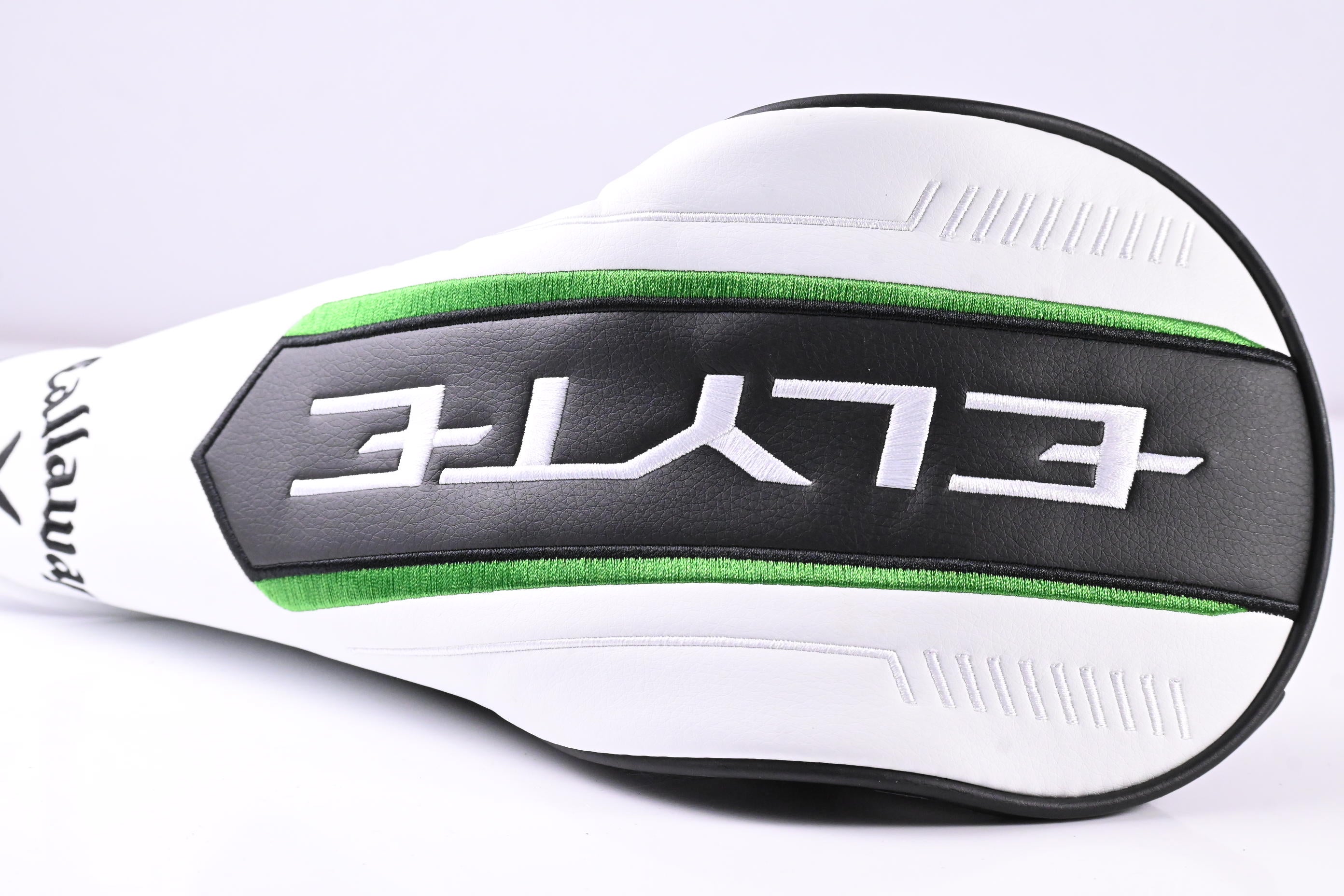 Callaway Elyte Driver / 9 Degree / Stiff Flex Denali Charcoal 60 Shaft