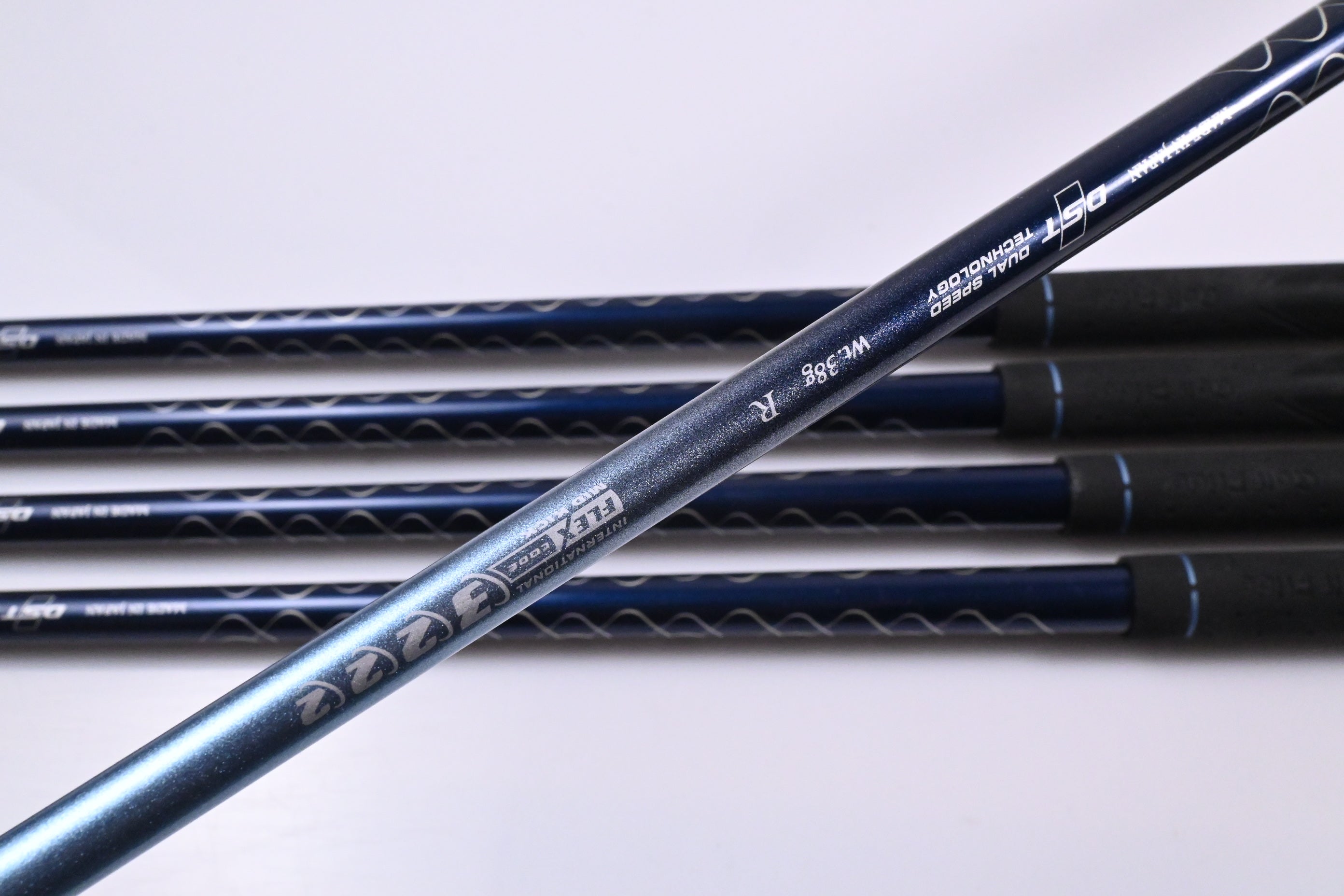 Ladies XXIO 13 Irons / 7-PW+SW / Ladies Flex XXIO MP1300L 38 Shafts