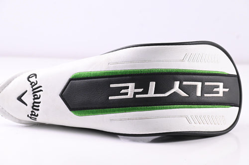 Left Hand Callaway Elyte #3 Wood / 15 Degree / Regular Flex Denali Charcoal 60