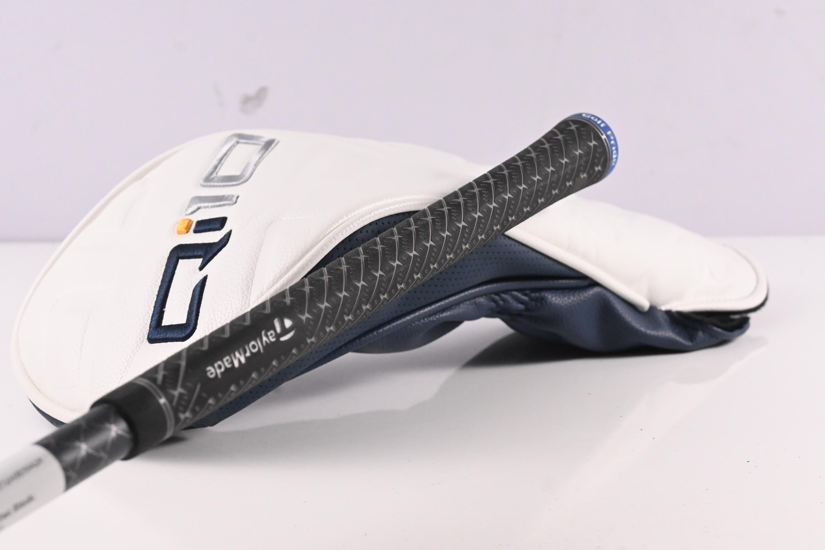 Taylormade Qi10 LS Driver / 9 Degree / Stiff Flex Tensei AV Limited Blue 65