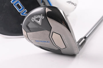 Callaway Paradym Ai Smoke Max Fast #9 Wood / 25 Degree / Regular Flex HZRDUS