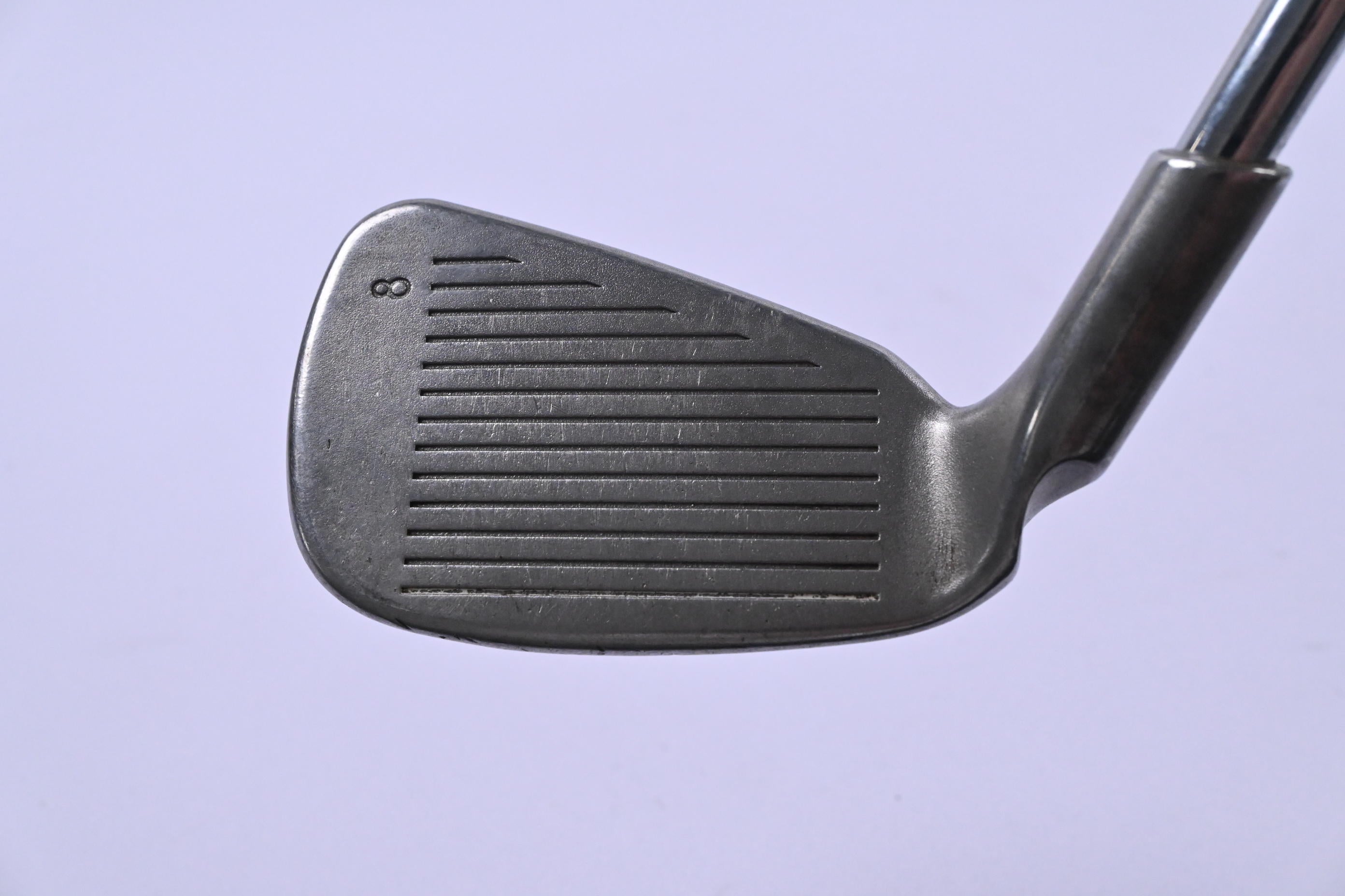 Ping i3 Blade #8 Iron / Red Dot / Regular Flex Ping Cushin JZ Shaft