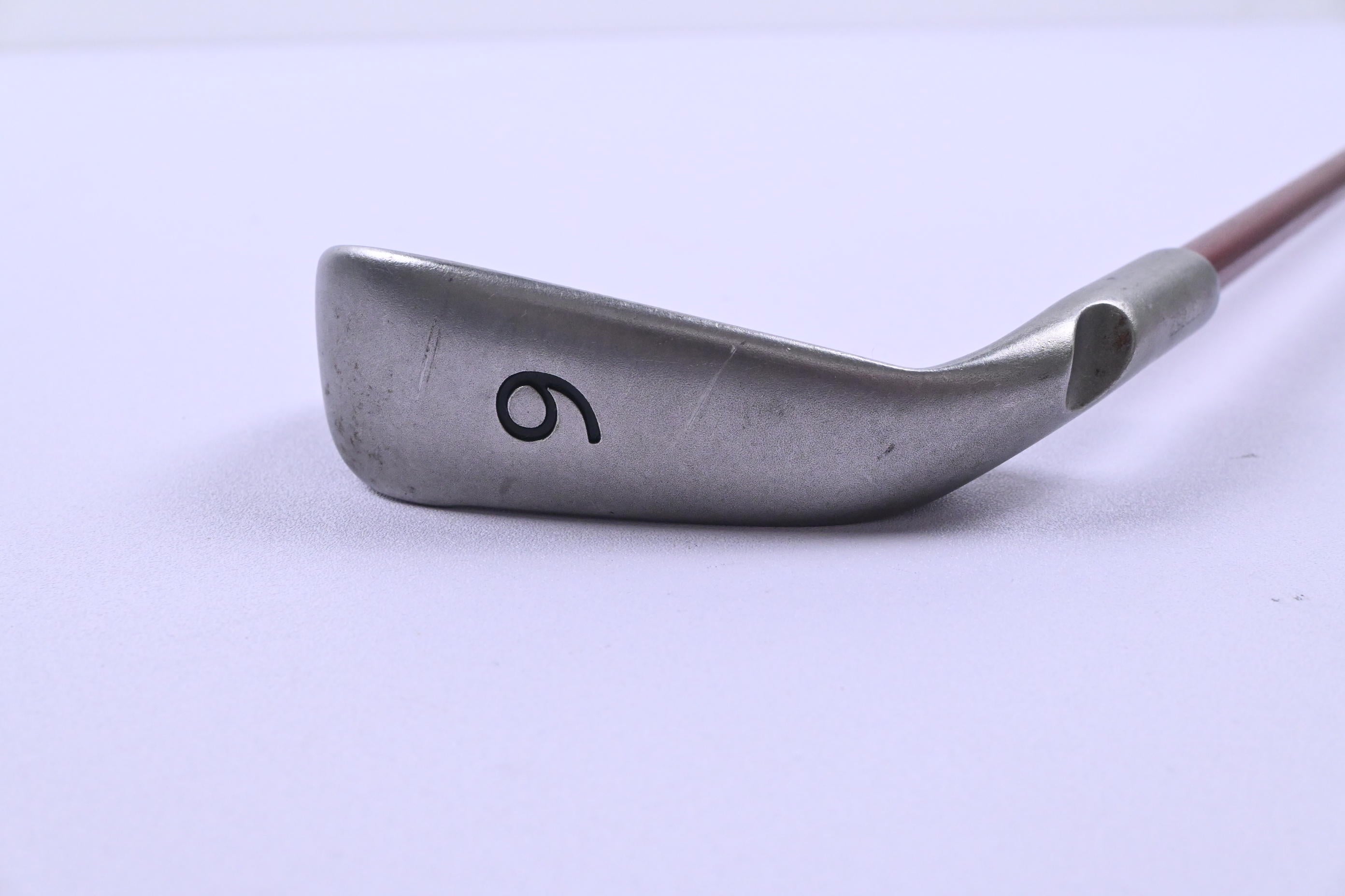 Ping G15 #6 Iron / Green Dot / Regular Flex Ping TFC 149 Shaft