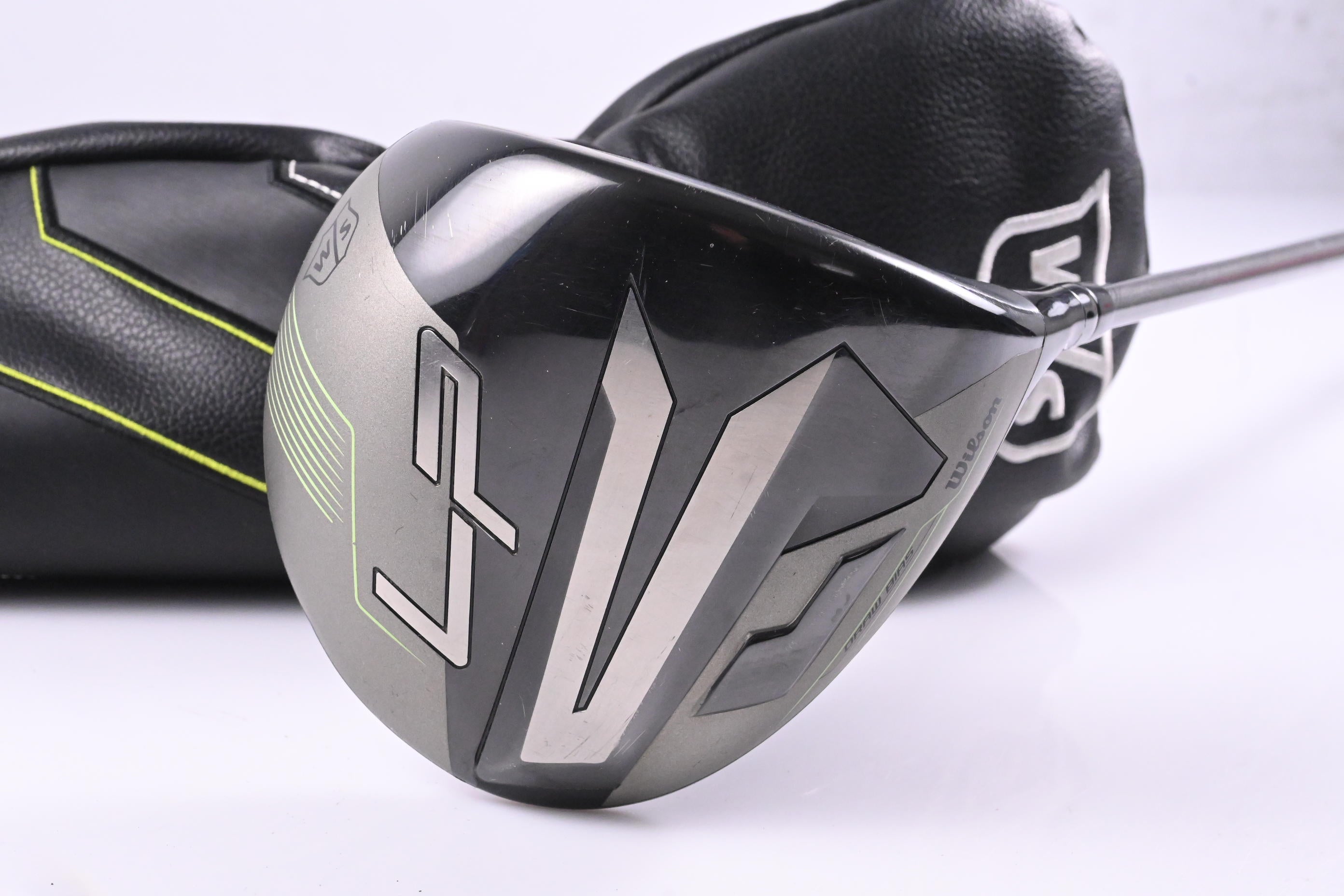 Wilson Launch Pad 2022 Driver / 10.5 Degree / Senior Flex EvenFlow 50 Shaft