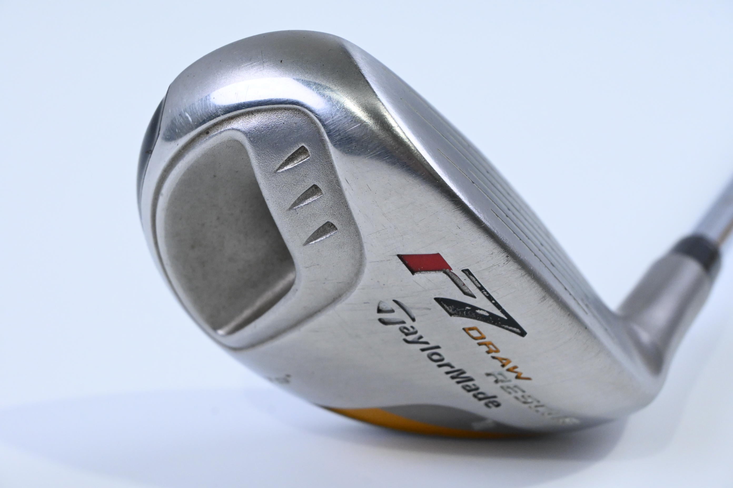 Taylormade R7 Draw #3 Hybrid / 19 Degree / Stiff Flex Taylormade T-Step 90 Shaft