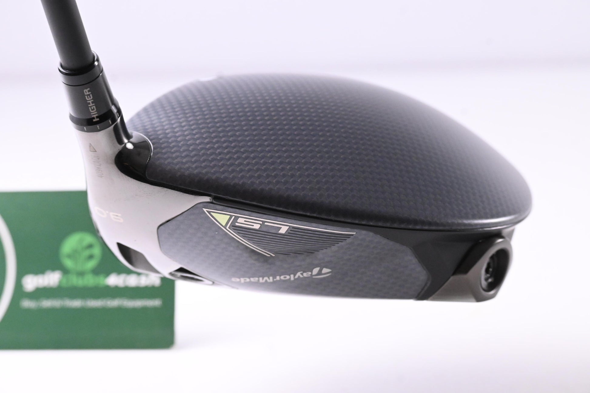 Taylormade Qi35 LS Driver / 9 Degree / Stiff Flex Kai'Li '25 White 60