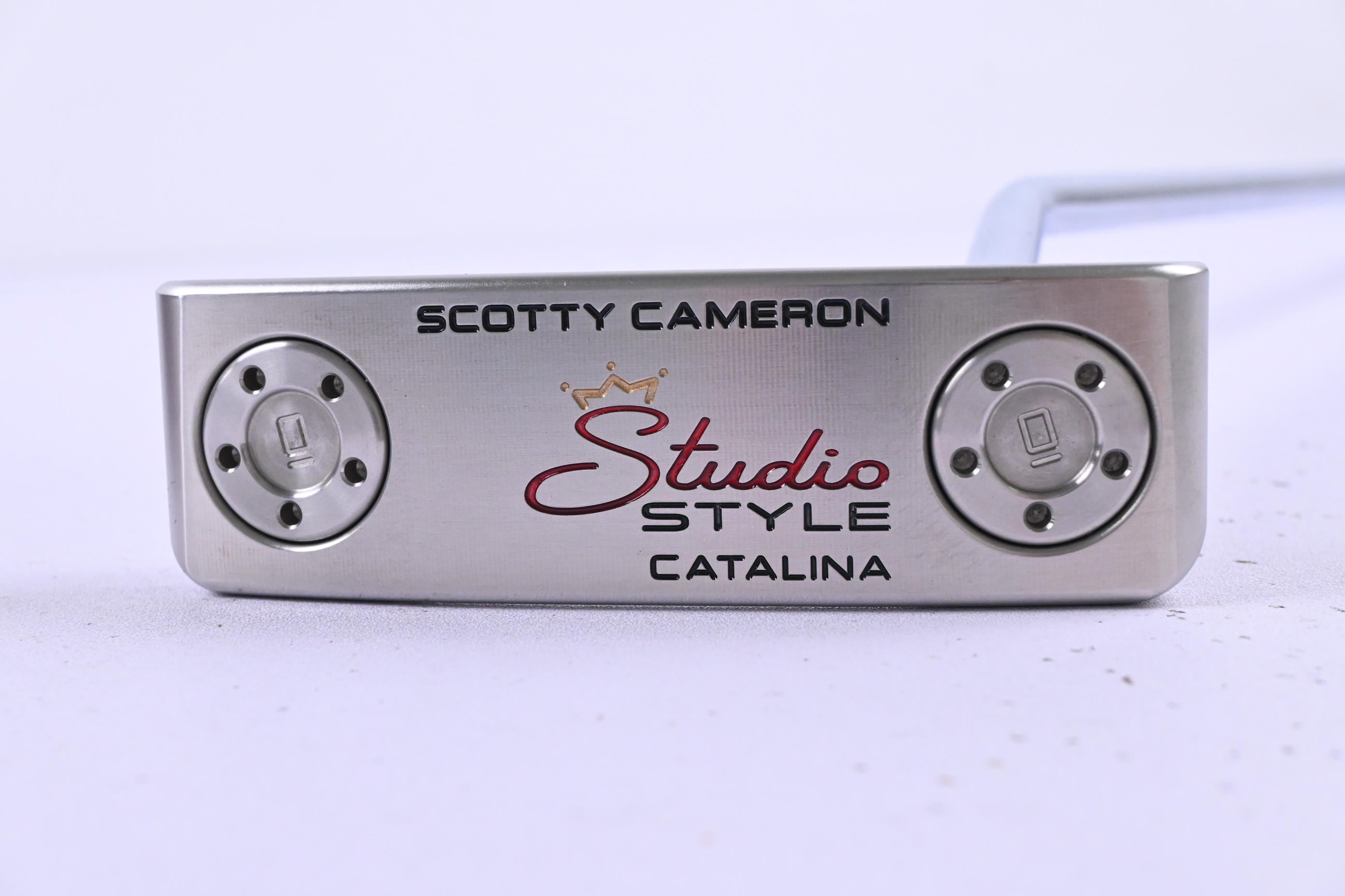 Scotty Cameron 2025 Studio Style Catalina Putter / 35 Inch