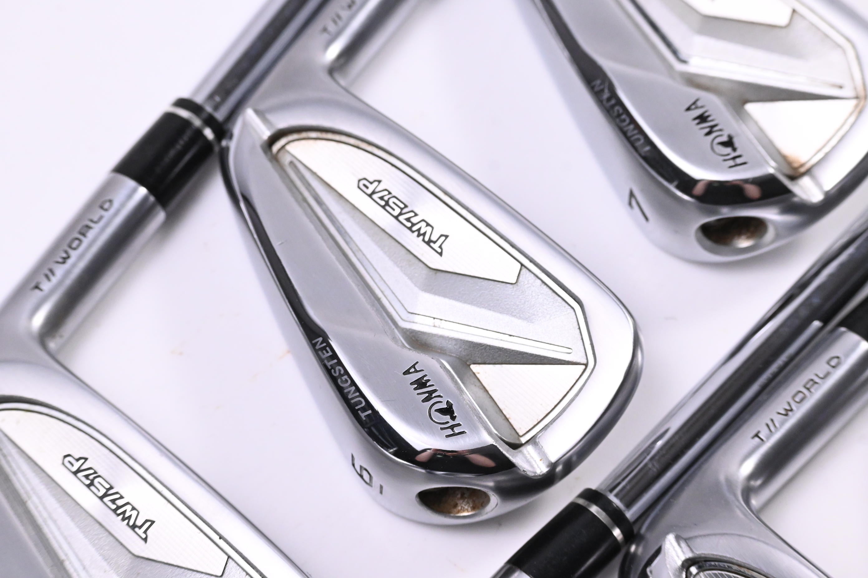 Honma TW 757 P Irons / 5-PW / Regular Flex N.S.Pro 950 GH Neo Shafts