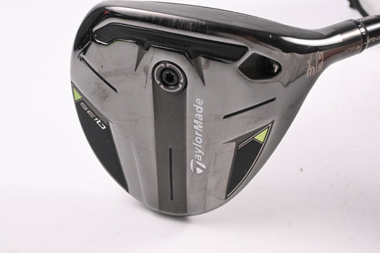 Taylormade Qi35 HL #3 Wood / 16.5 Degree / Stiff Flex Fujikura Ventus Blue 6