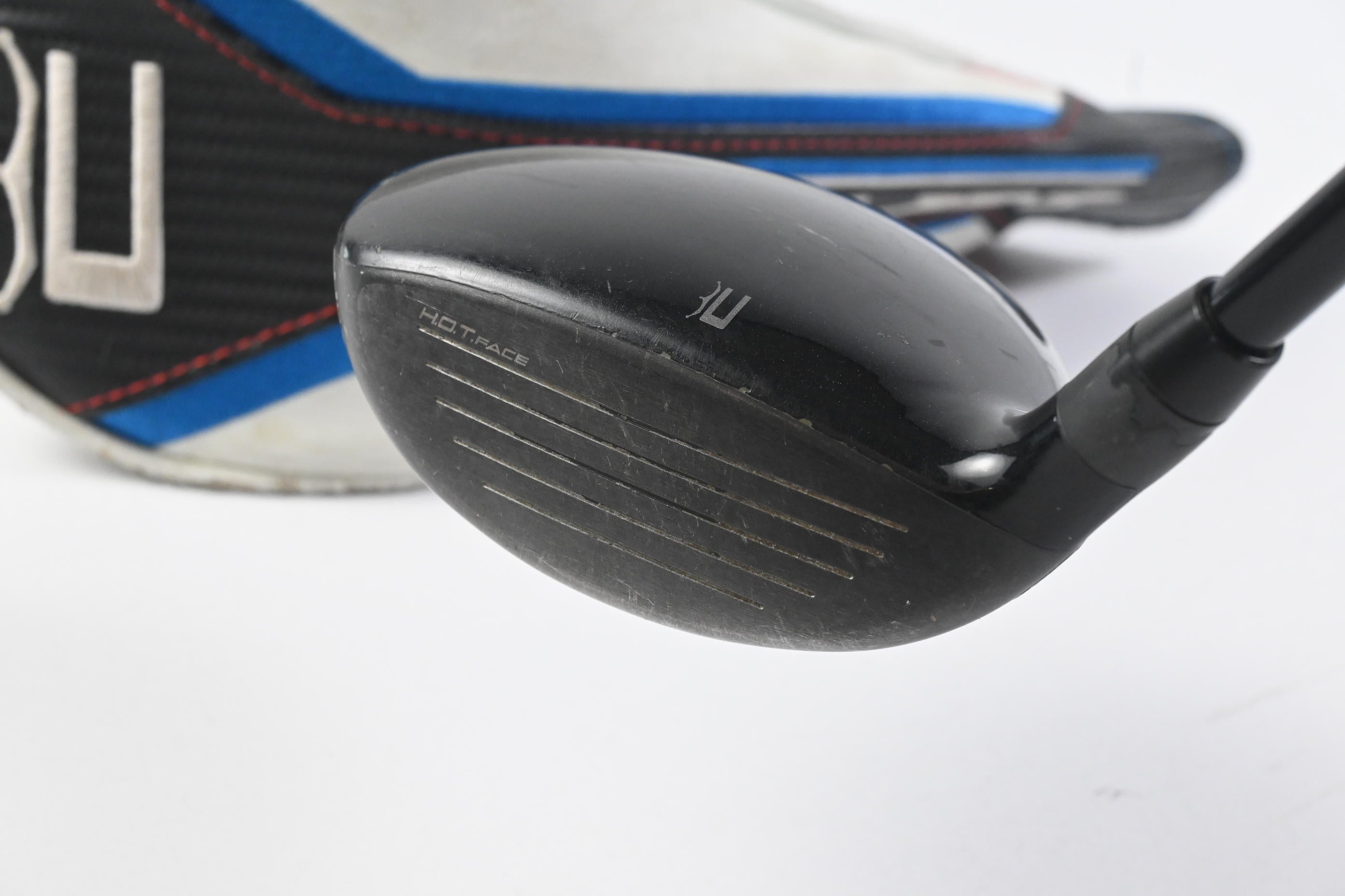 Cobra Aerojet Max #3 Wood / 15.5 Degree / X-Flex Kai'li White 70 Shaft