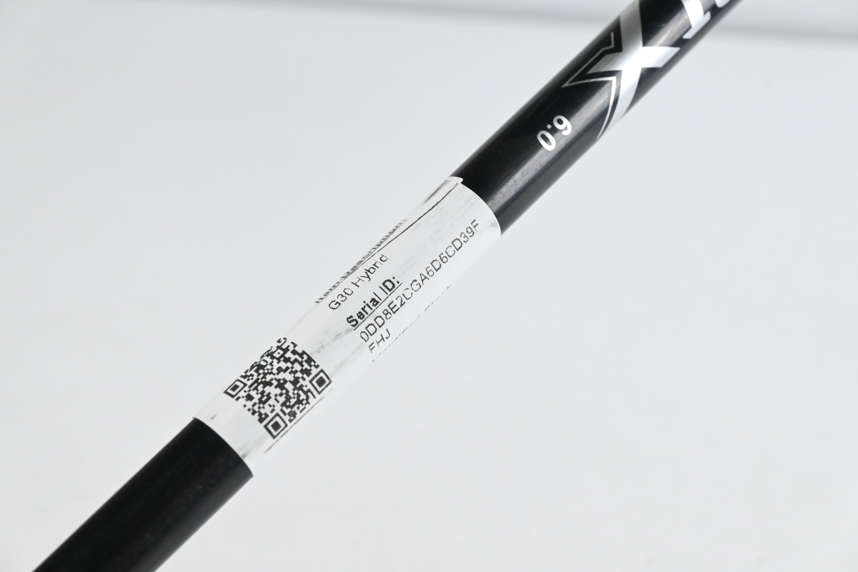 Left Hand Ping G30 #4 Hybrid / 22 Degree / Stiff Flex Project X Black Shaft