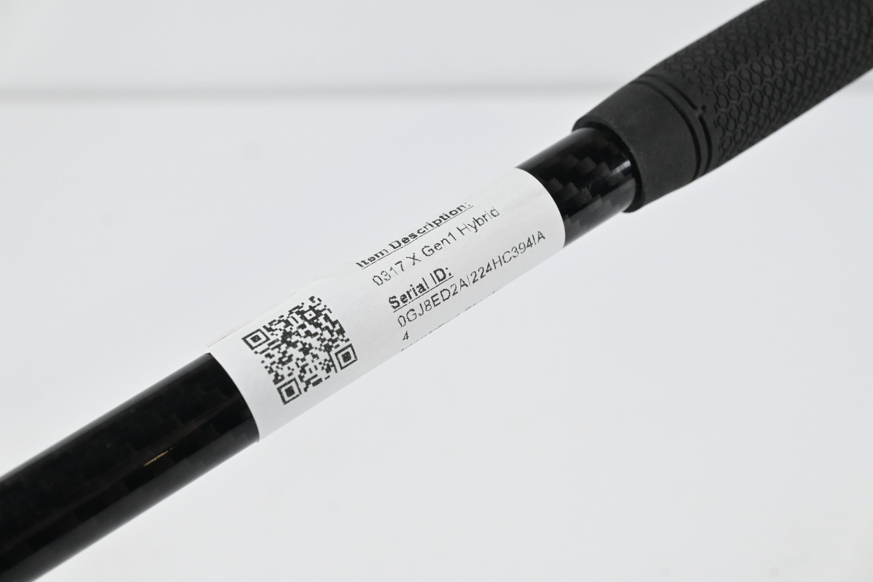 PXG 0317 X Gen1 #3 Hybrid / 19 Degree / Stiff Flex Tensei CK Blue 80 Shaft