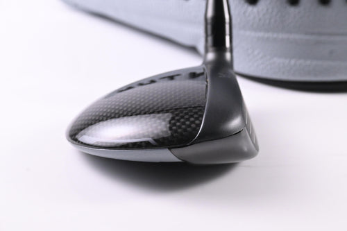 Ladies Callaway Quantum Max D #5 Wood / 18 Degree / Ladies Flex Eldio 40  Shaft