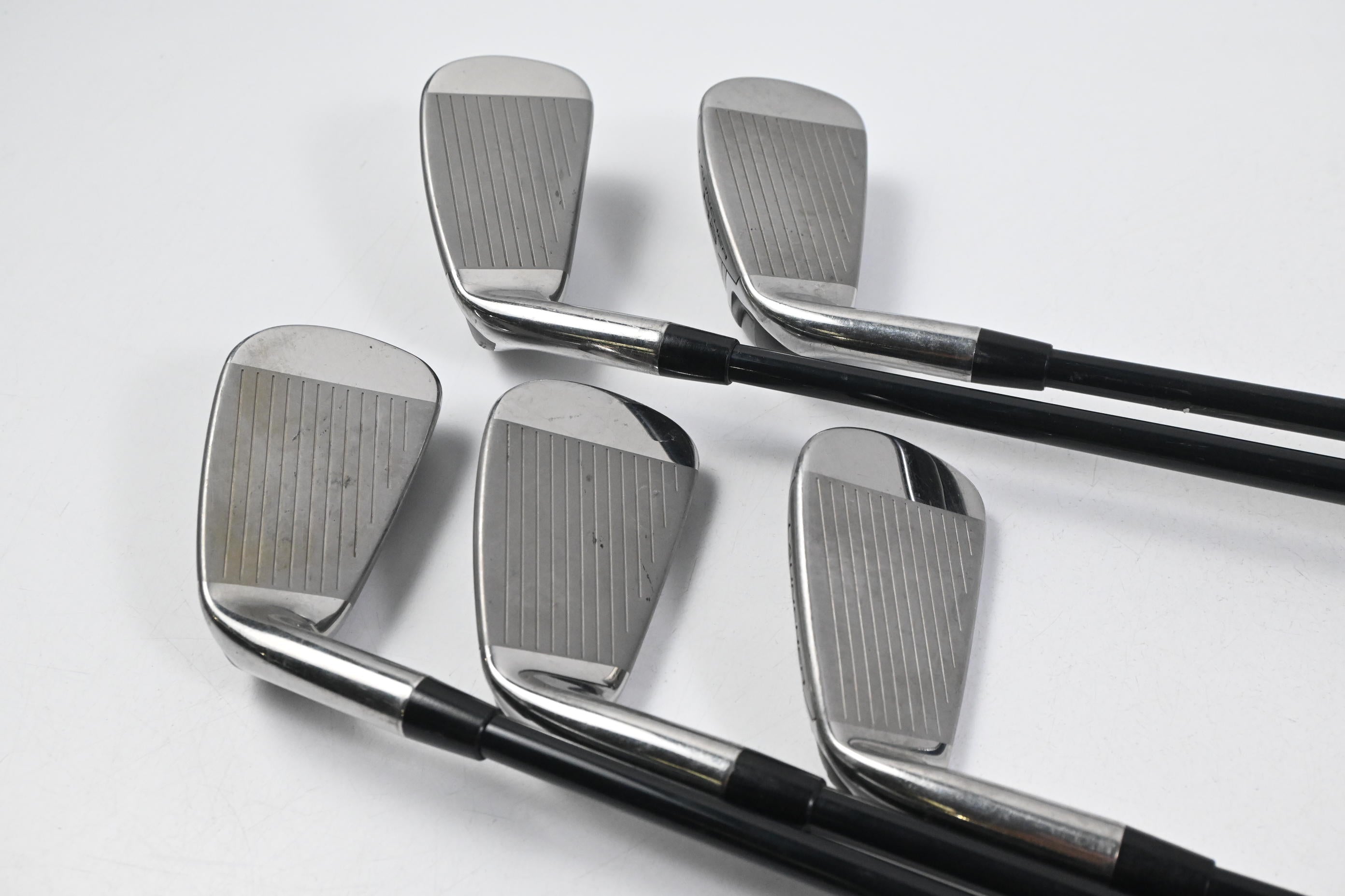 Cleveland Launcher HB Turbo Irons / 6-PW / Regular Flex Miyazaki 6 Shafts