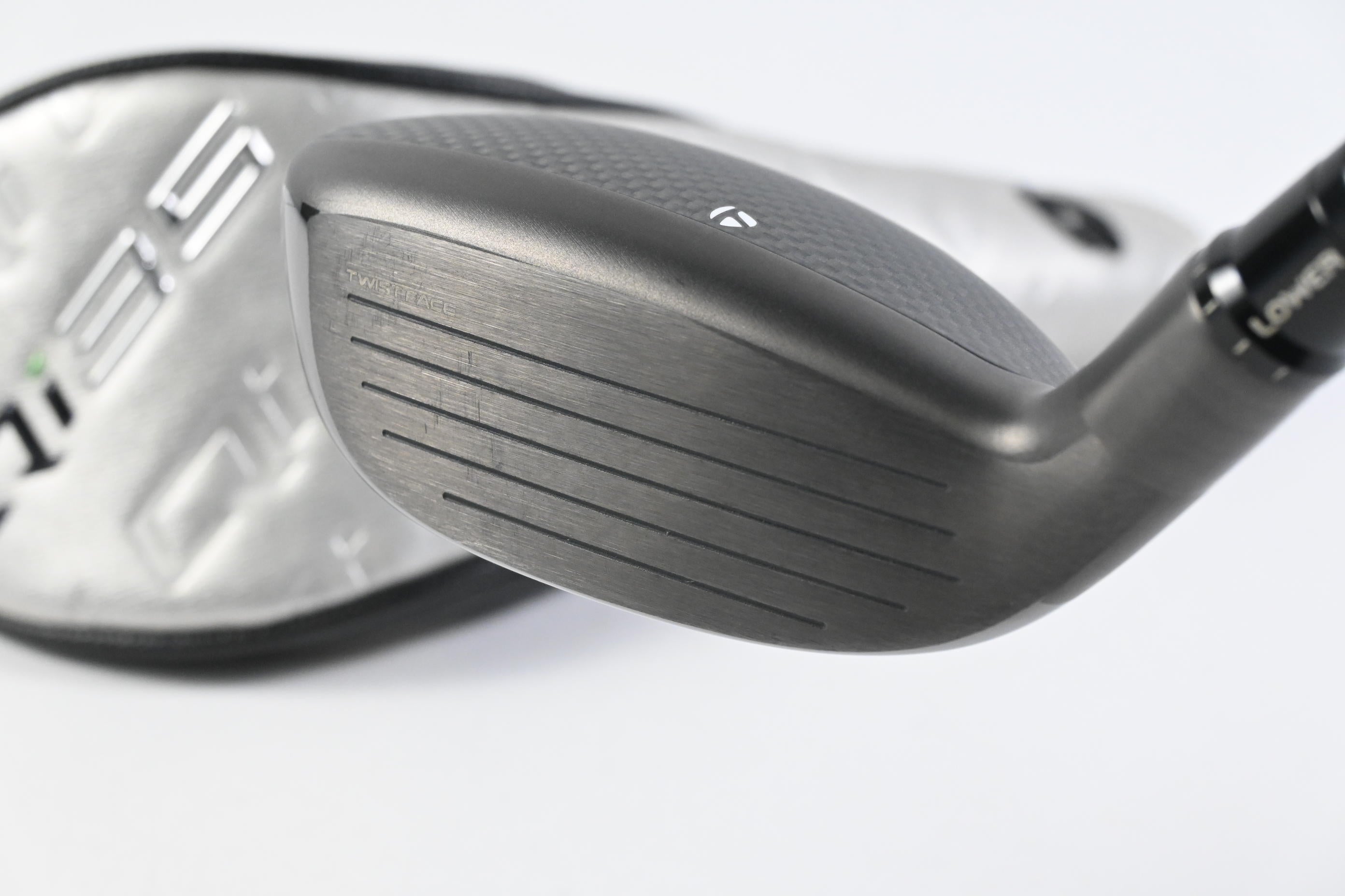 Taylormade Qi35 #3 Hybrid / 19 Degree / Stiff Flex Fujikura Ventus Blue 7 Shaft