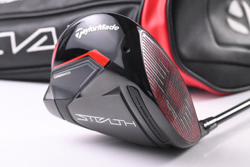 Taylormade Stealth Driver / 12 Degree / Stiff Flex Tensei AV Raw Blue 60 Shaft
