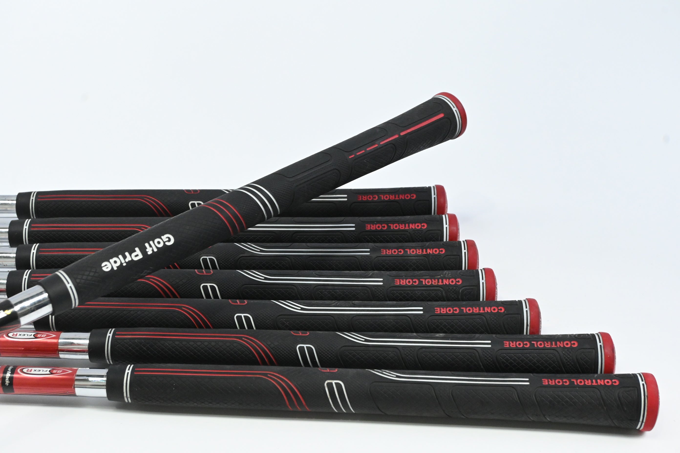 Taylormade Burner 2.0 Irons / 4-PW+SW / Regular Flex Taylormade Burner 2.0 85