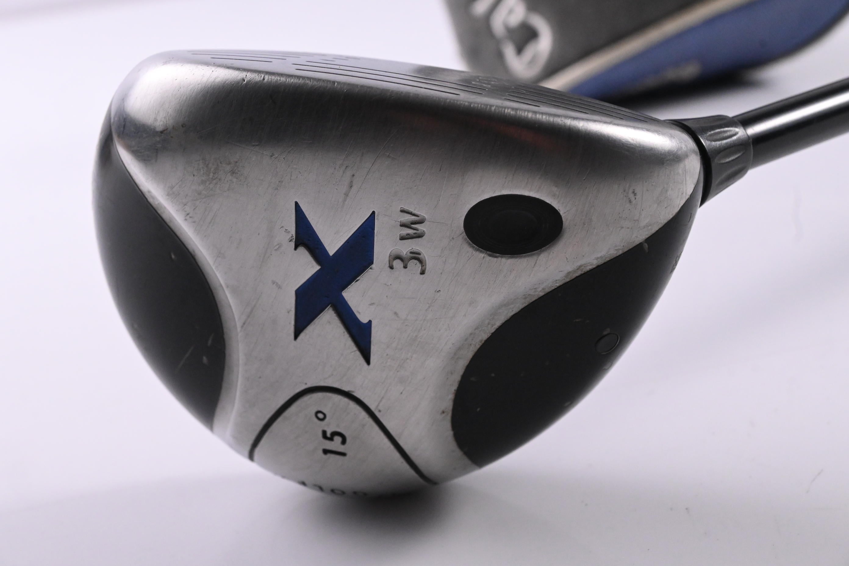 Callaway X 2006 #3 Wood / 15 Degree / Regular Flex Fujikura 60 Shaft